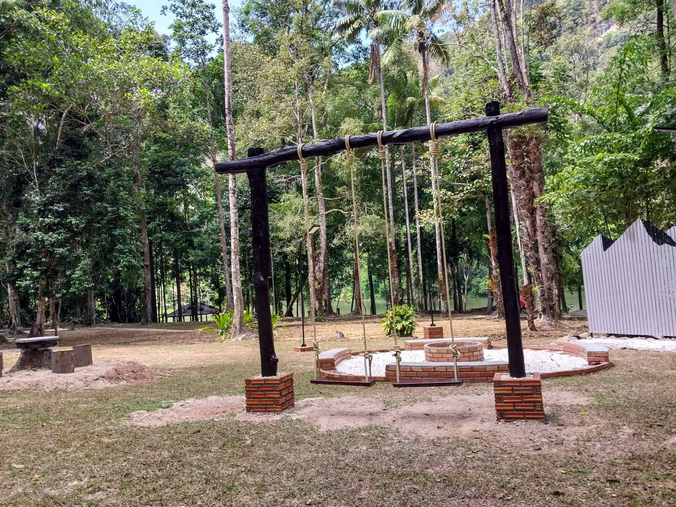 Thale Ban National Park Satun