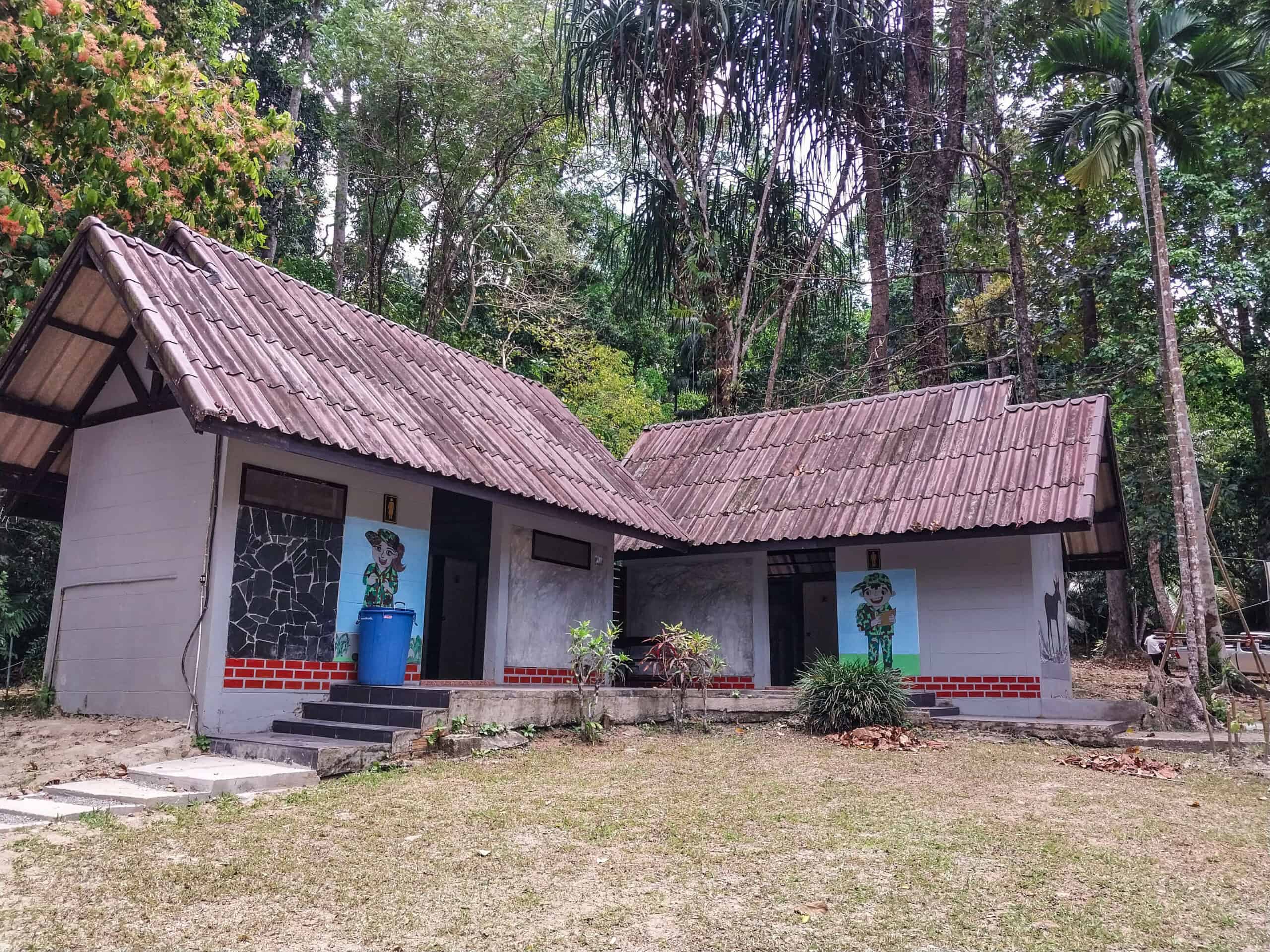 Thale Ban National Park Satun