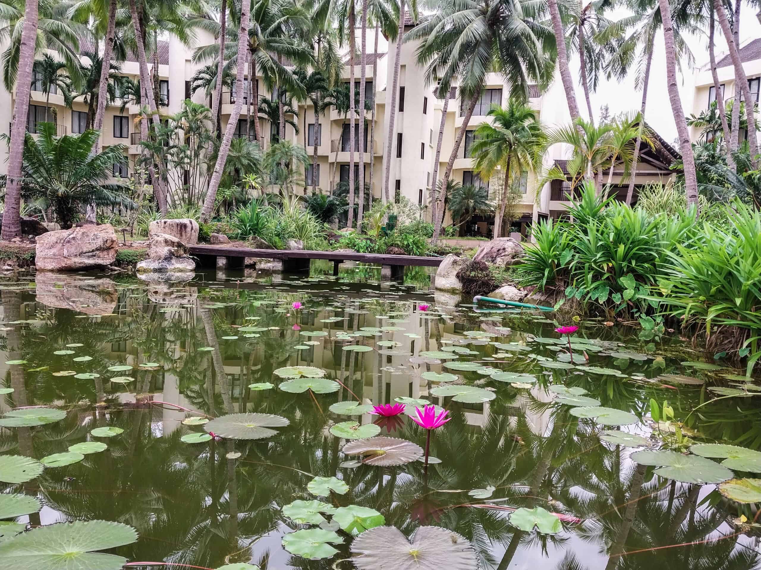 Tanjung Rhu Resort staycation