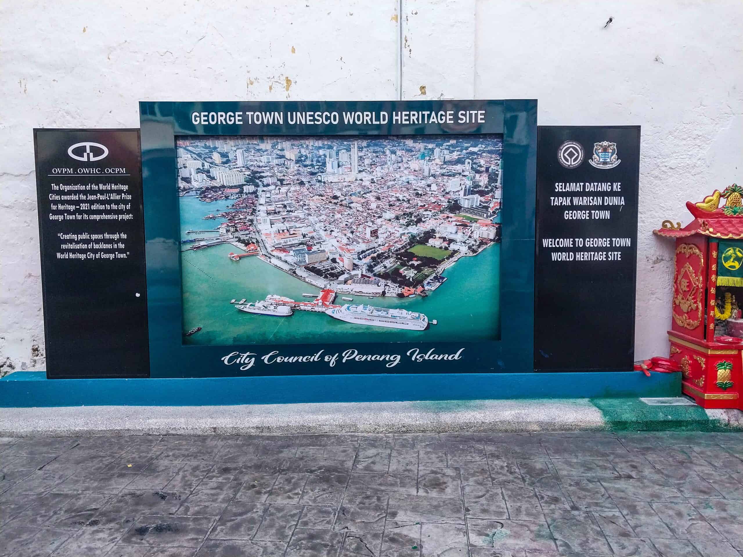 Penang Hidden Gems Walking Tours