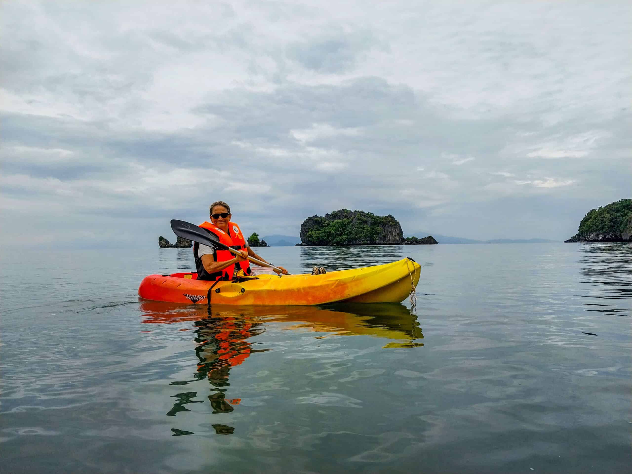 Tanjung Rhu Resort staycation