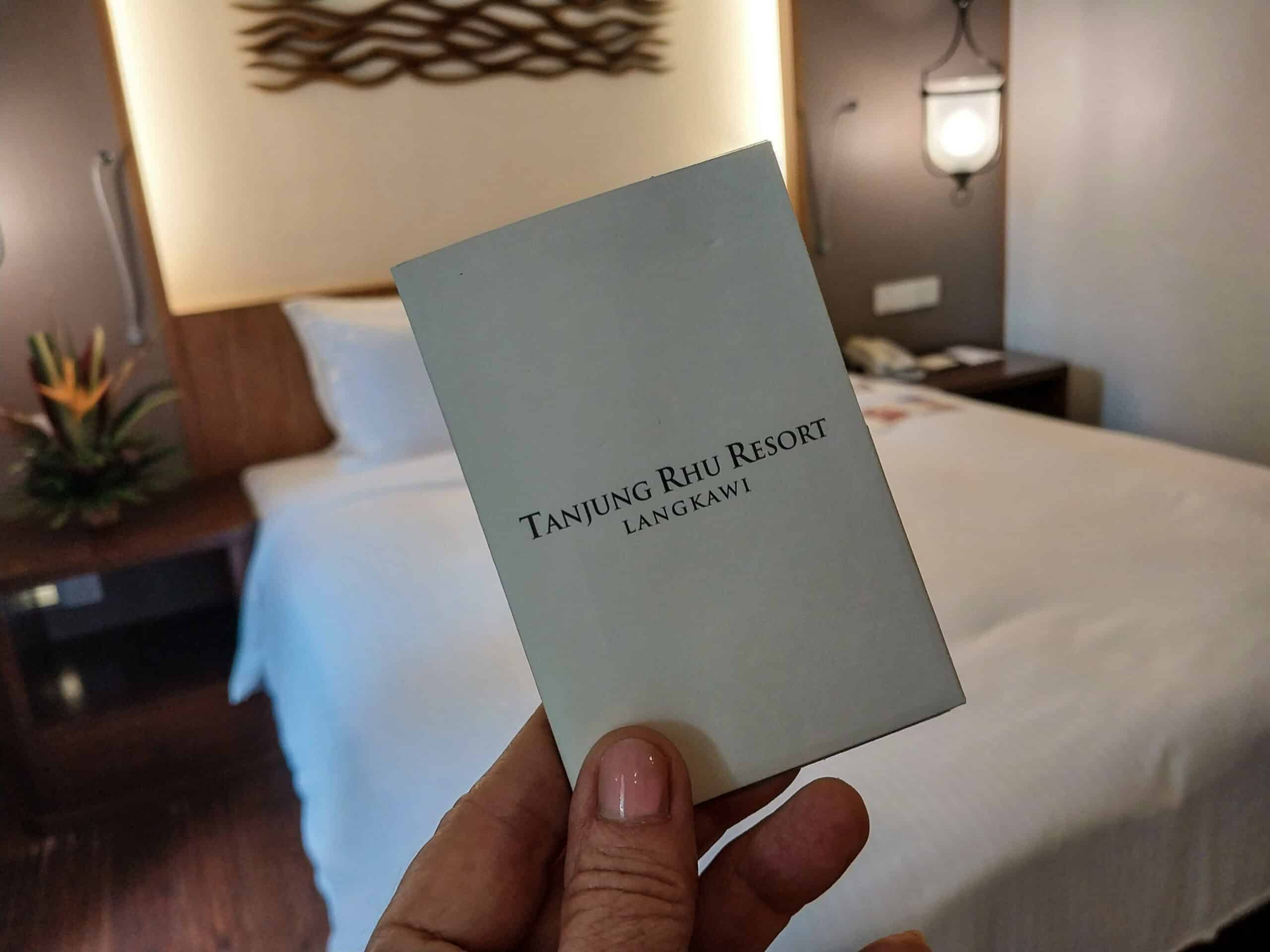 Tanjung Rhu Resort staycation
