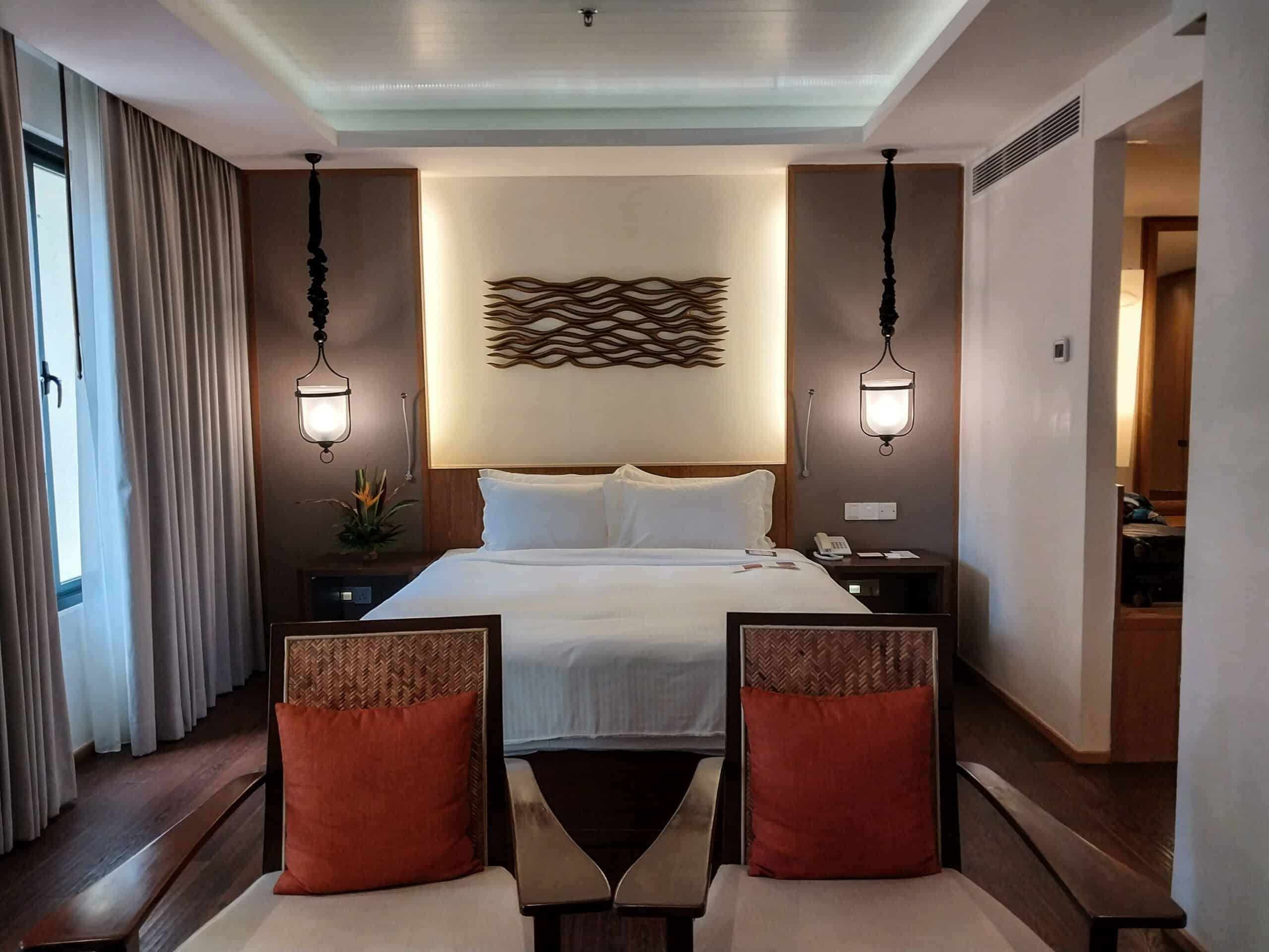 Tanjung Rhu Resort staycation