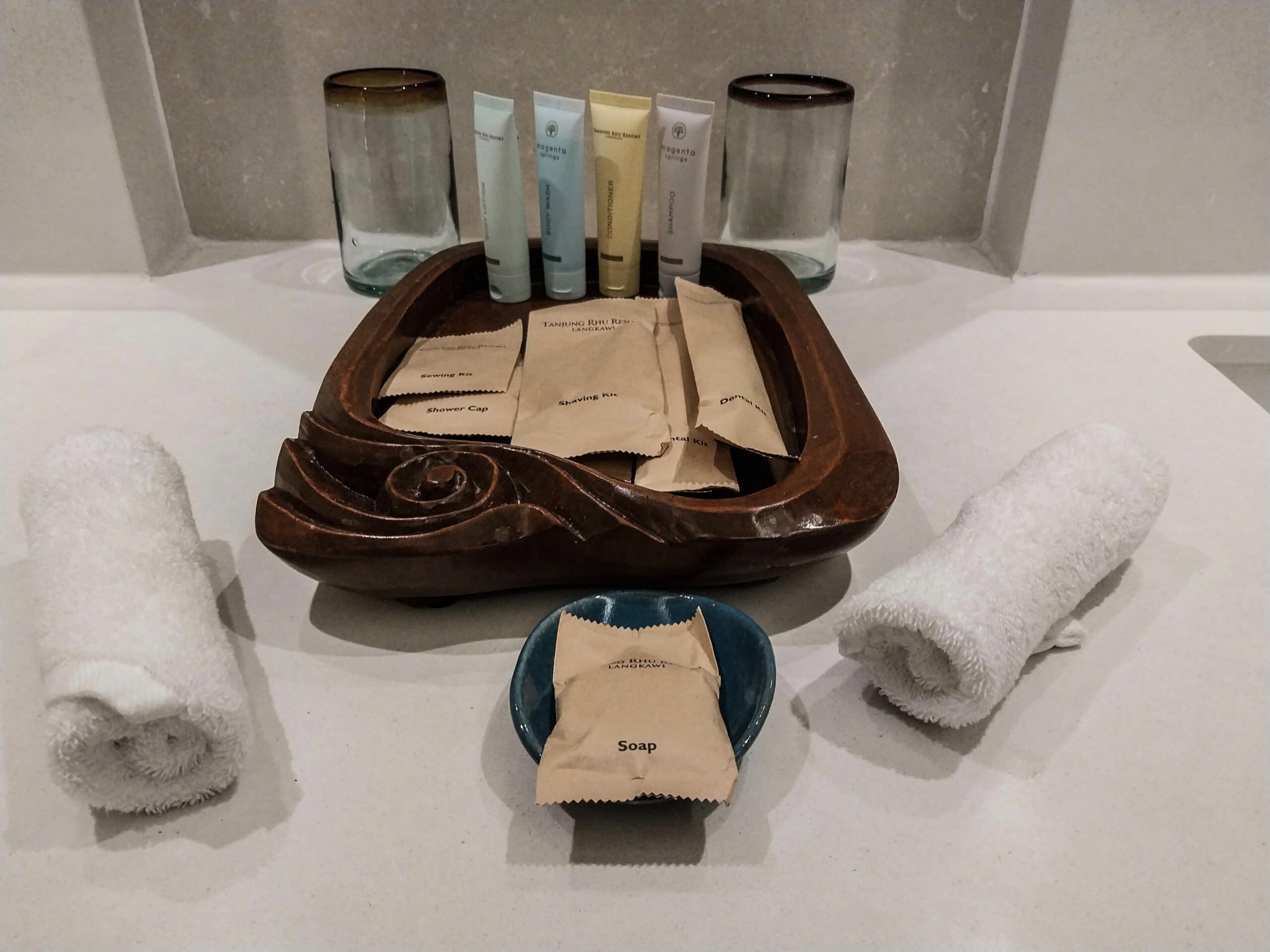 Tanjung Rhu Resort staycation