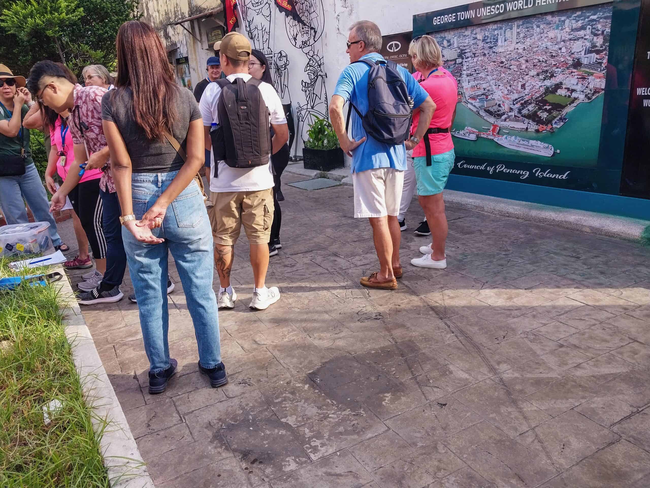 Penang Hidden Gems Walking Tours