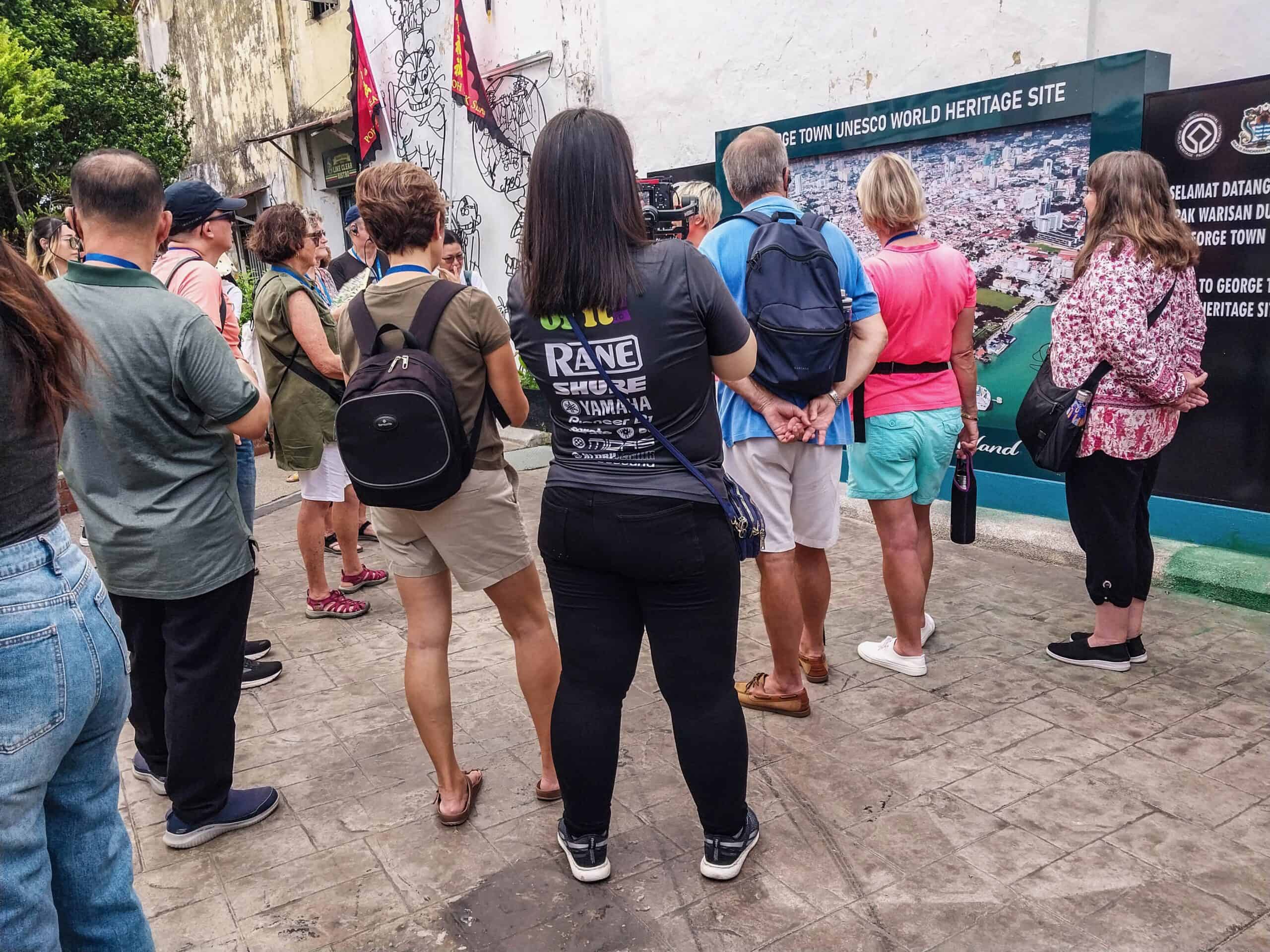 Penang Hidden Gems Walking Tours