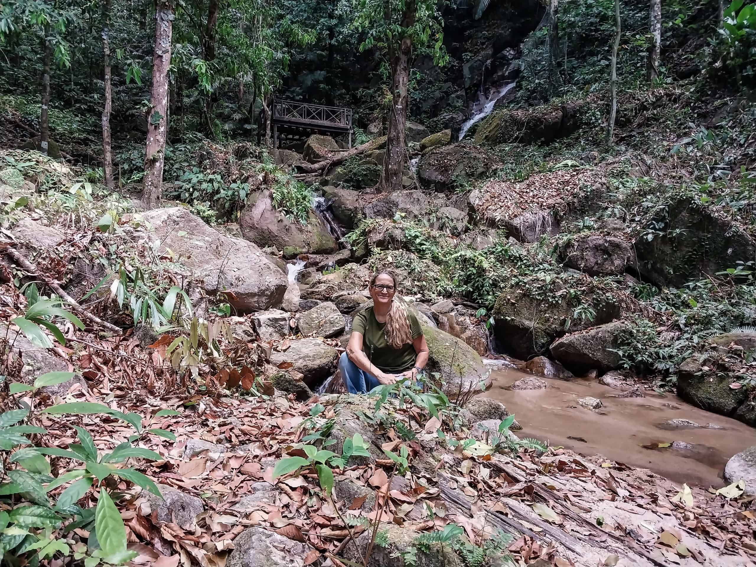 Thale Ban National Park Satun