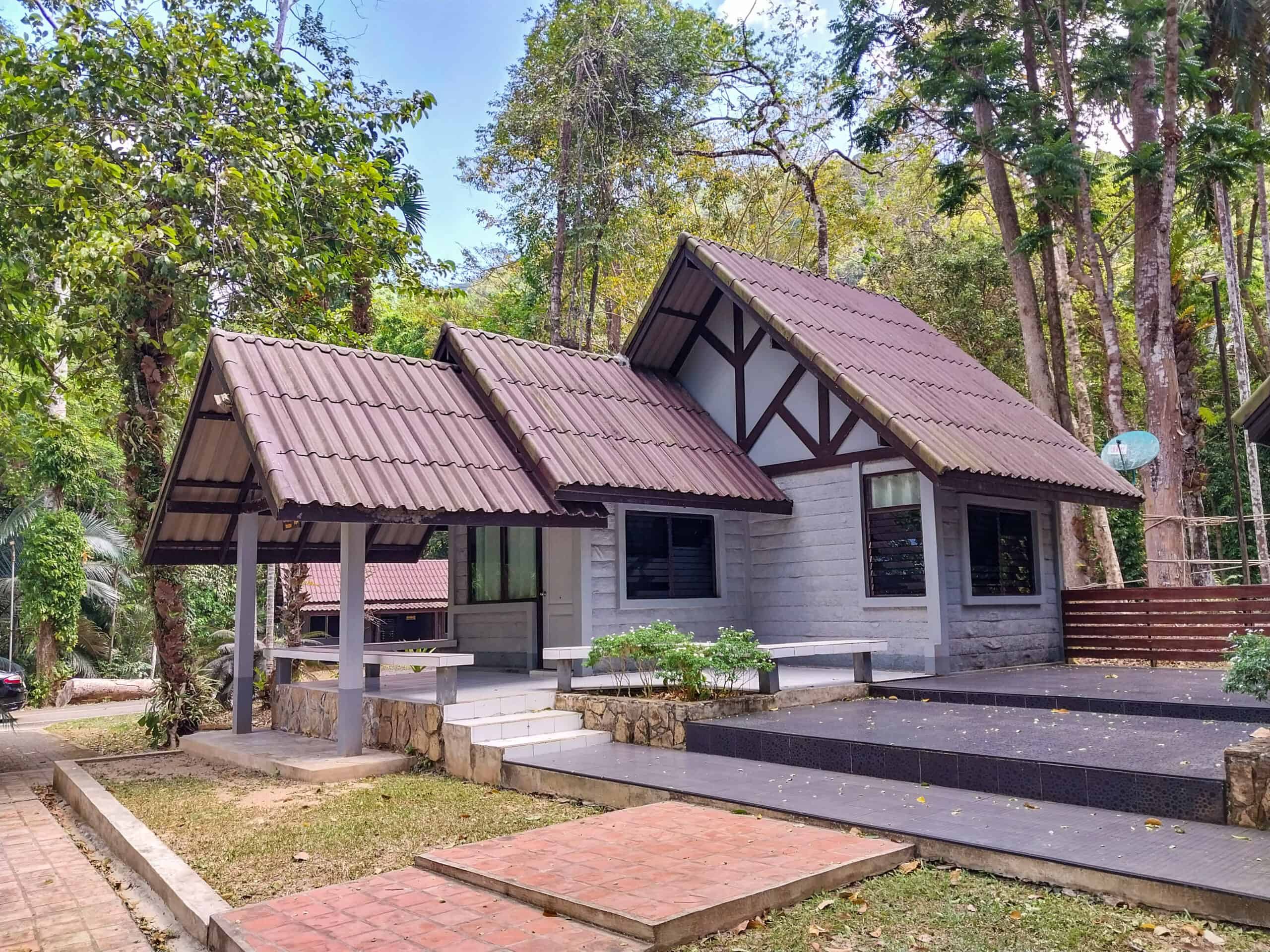 Thale Ban National Park Satun