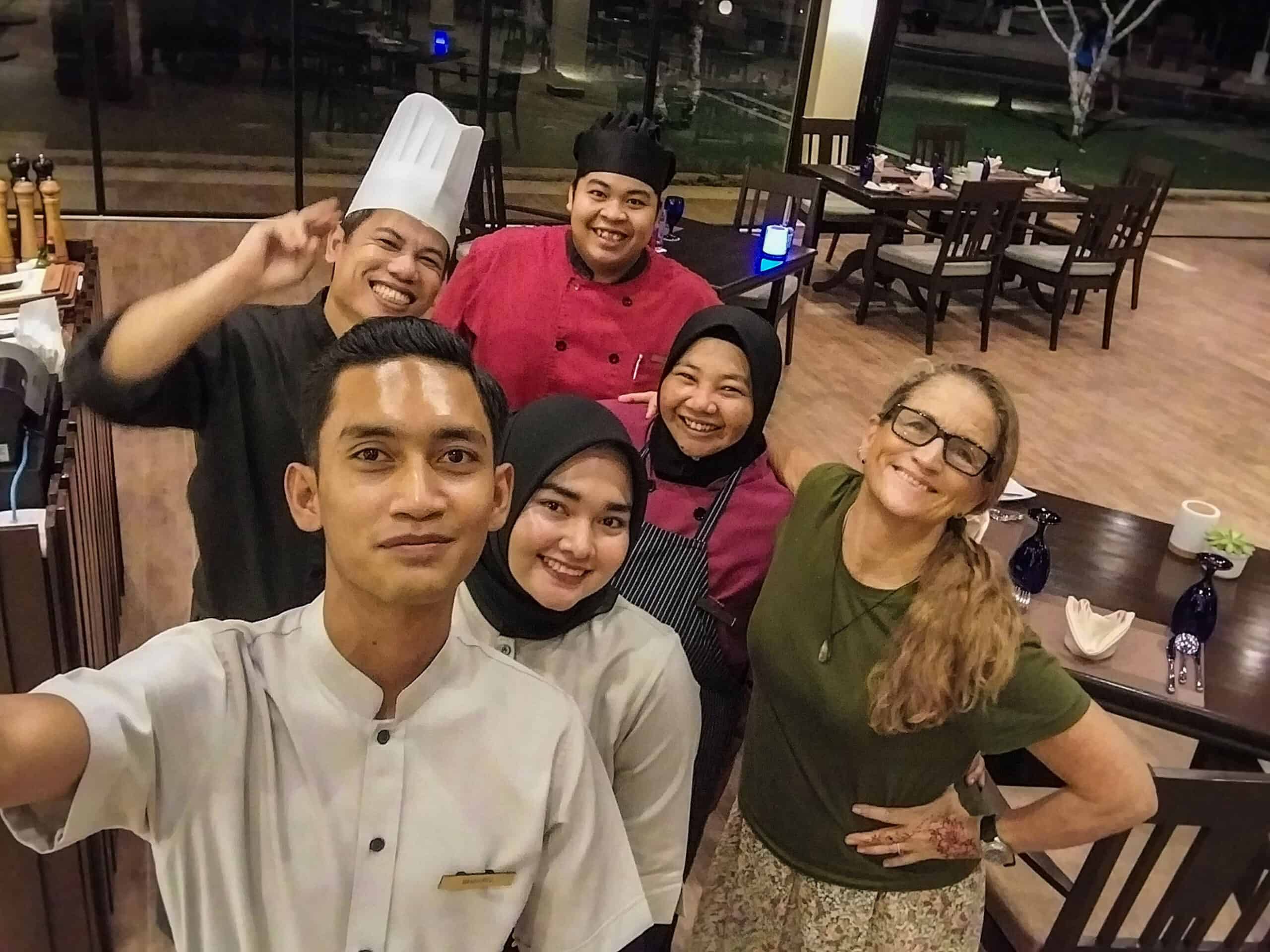 Tanjung Rhu Resort staycation