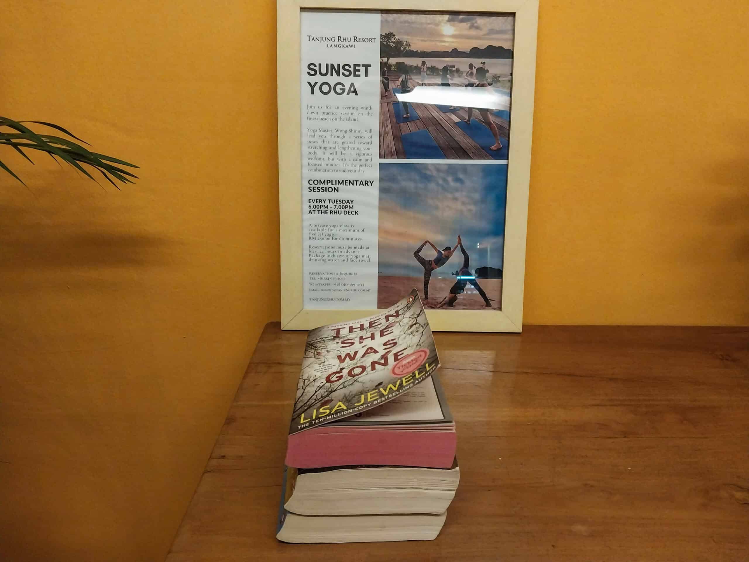 Tanjung Rhu Resort staycation