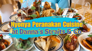 Nyonya Peranakan