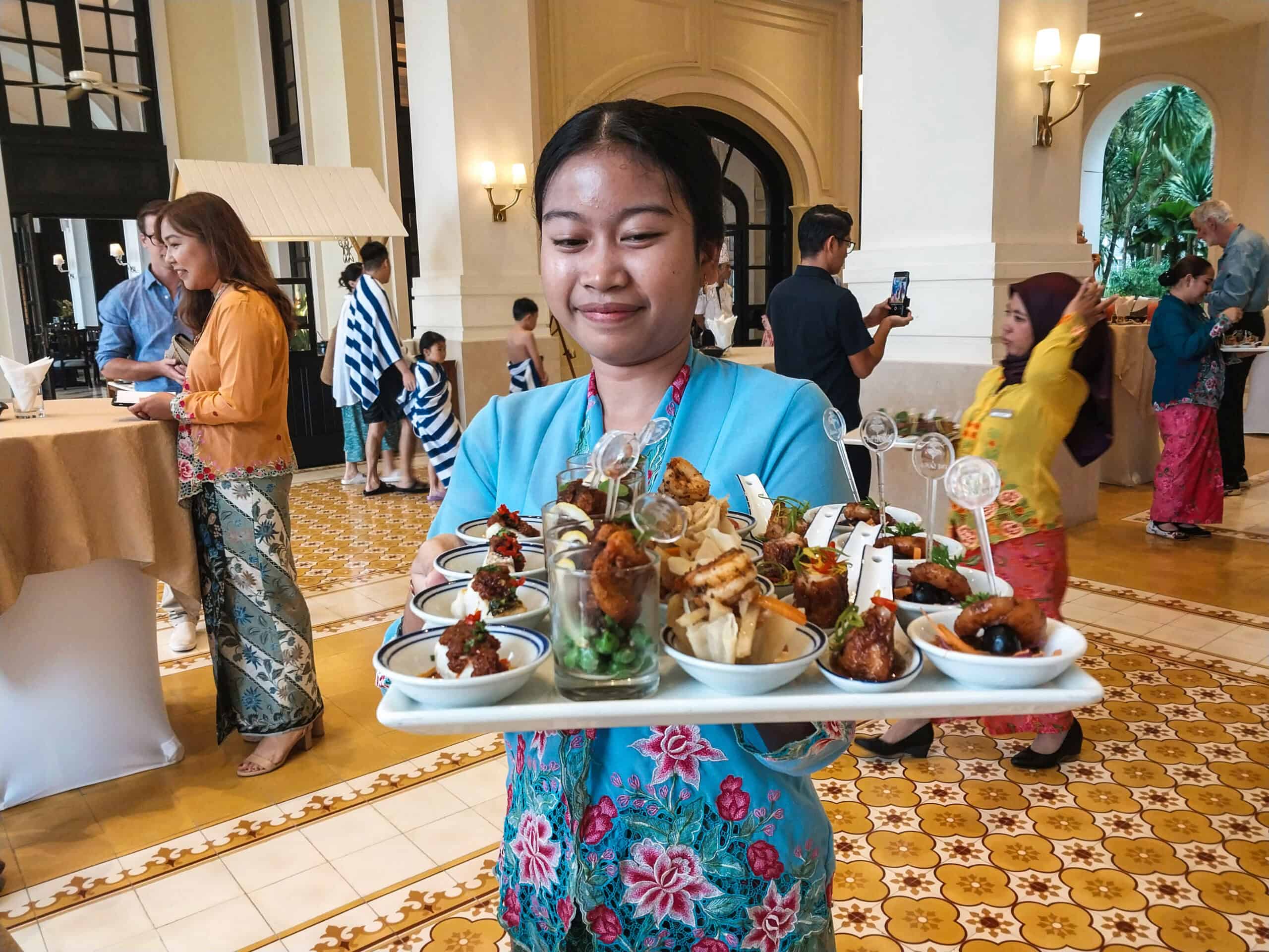 Nyonya Peranakan Cuisine at Danna's Straits & Co