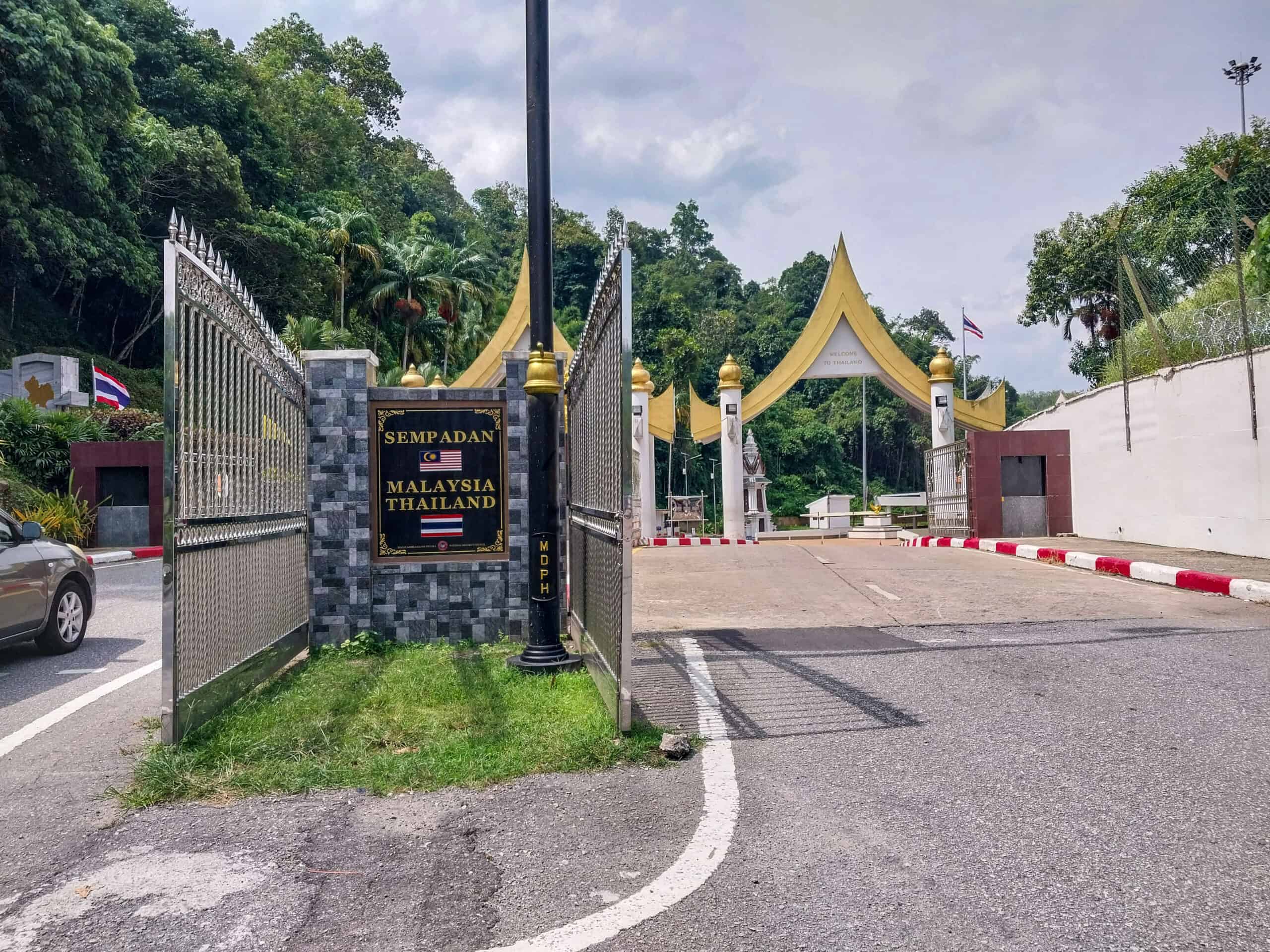 Sungai Petani, Malaysia to Betong, Thailand (What You Should Know Before You Go)