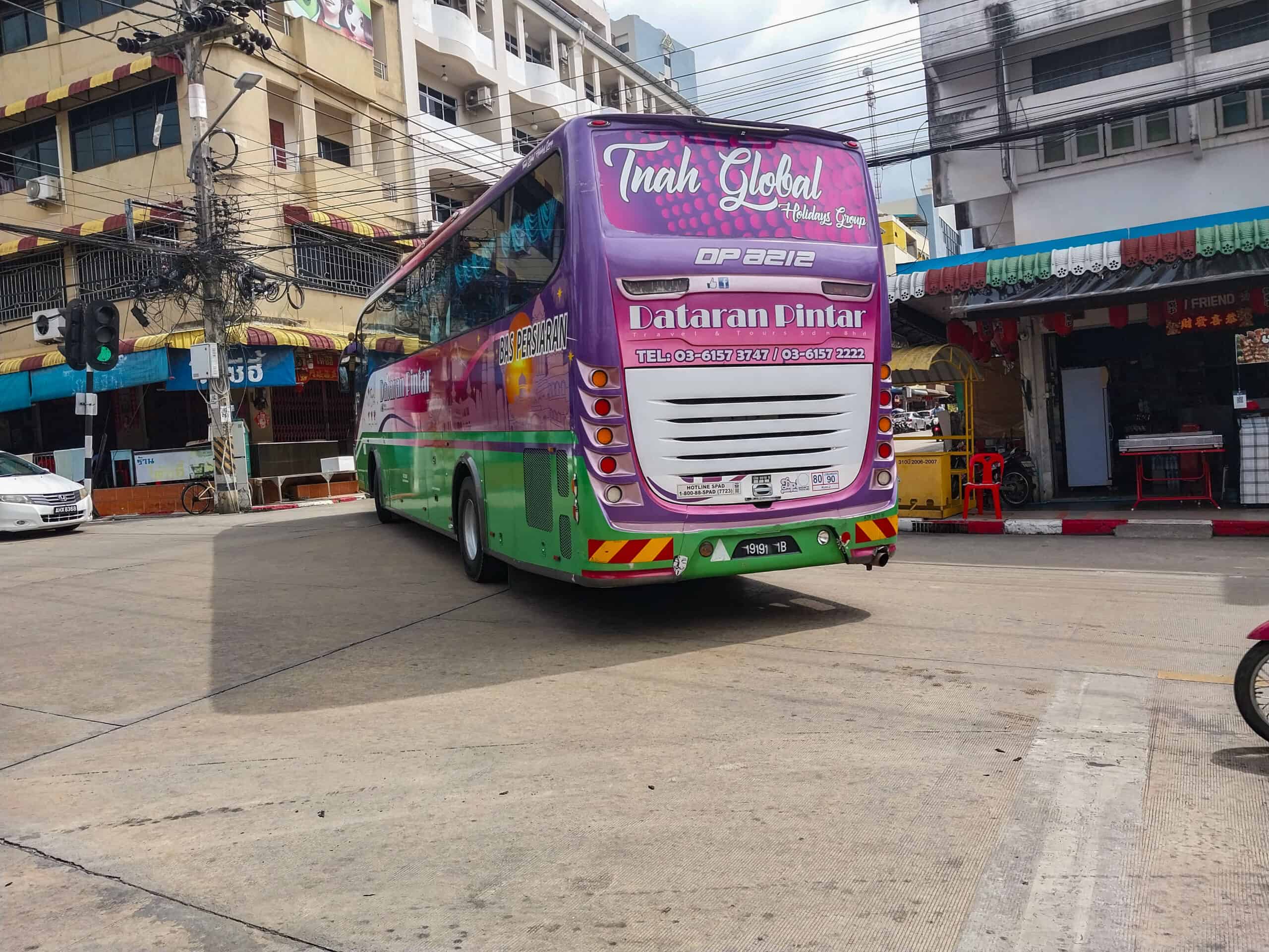 Sungai Petani, Malaysia to Betong, Thailand (What You Should Know Before You Go)