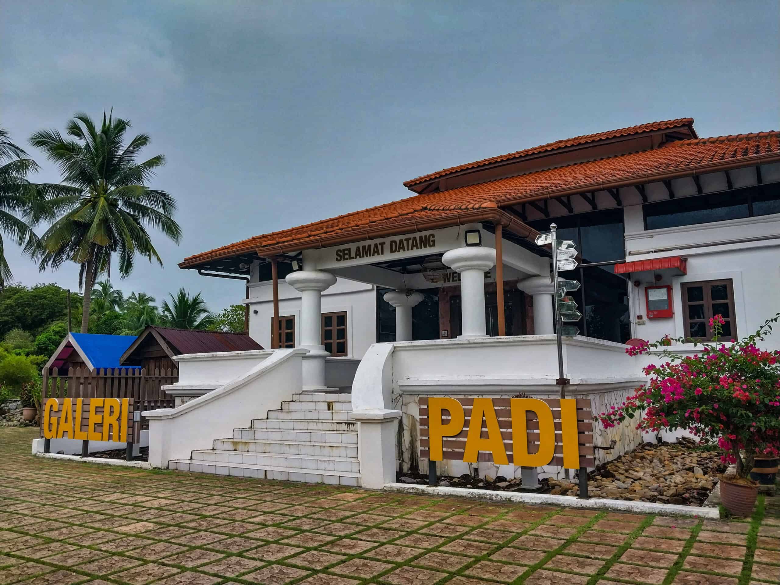 Muzium Laman Padi, Langkawi Rice Museum and Garden