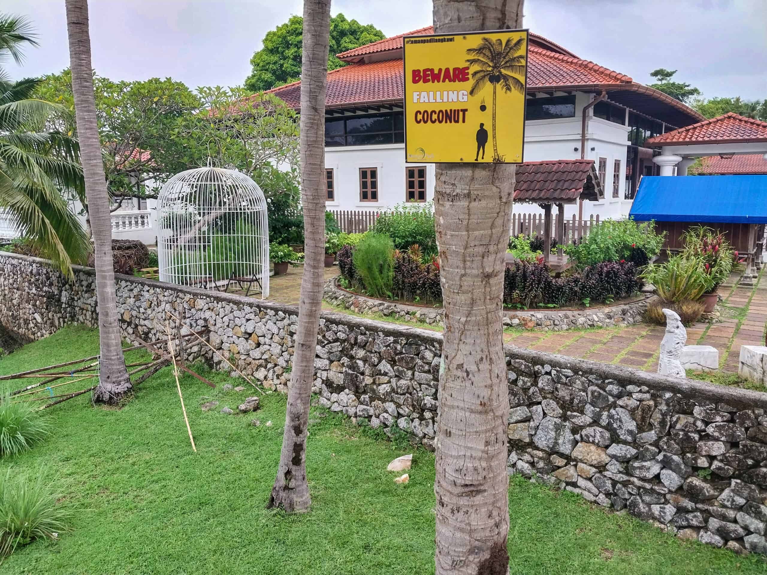 Muzium Laman Padi, Langkawi Rice Museum and Garden