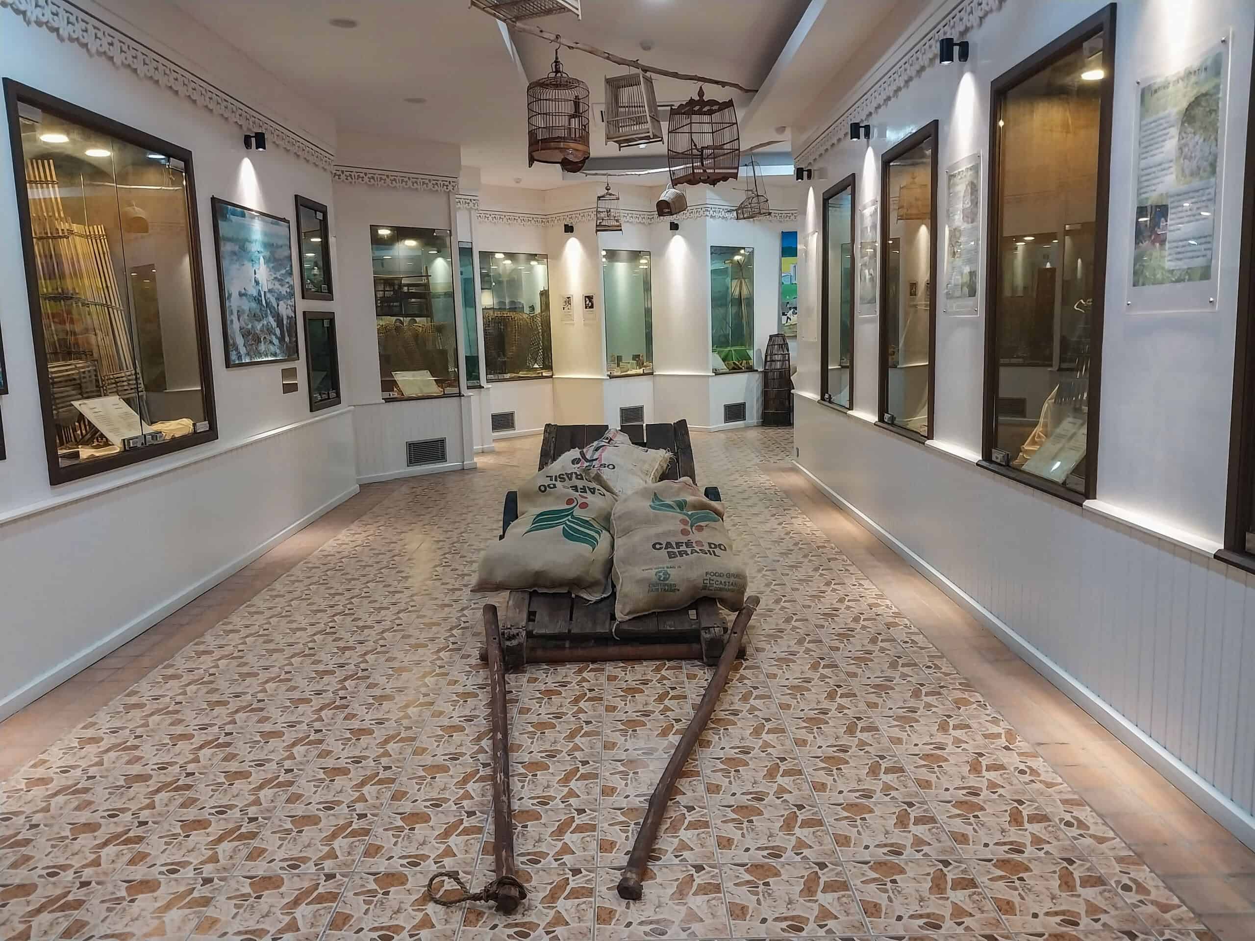 Muzium Laman Padi, Langkawi Rice Museum and Garden