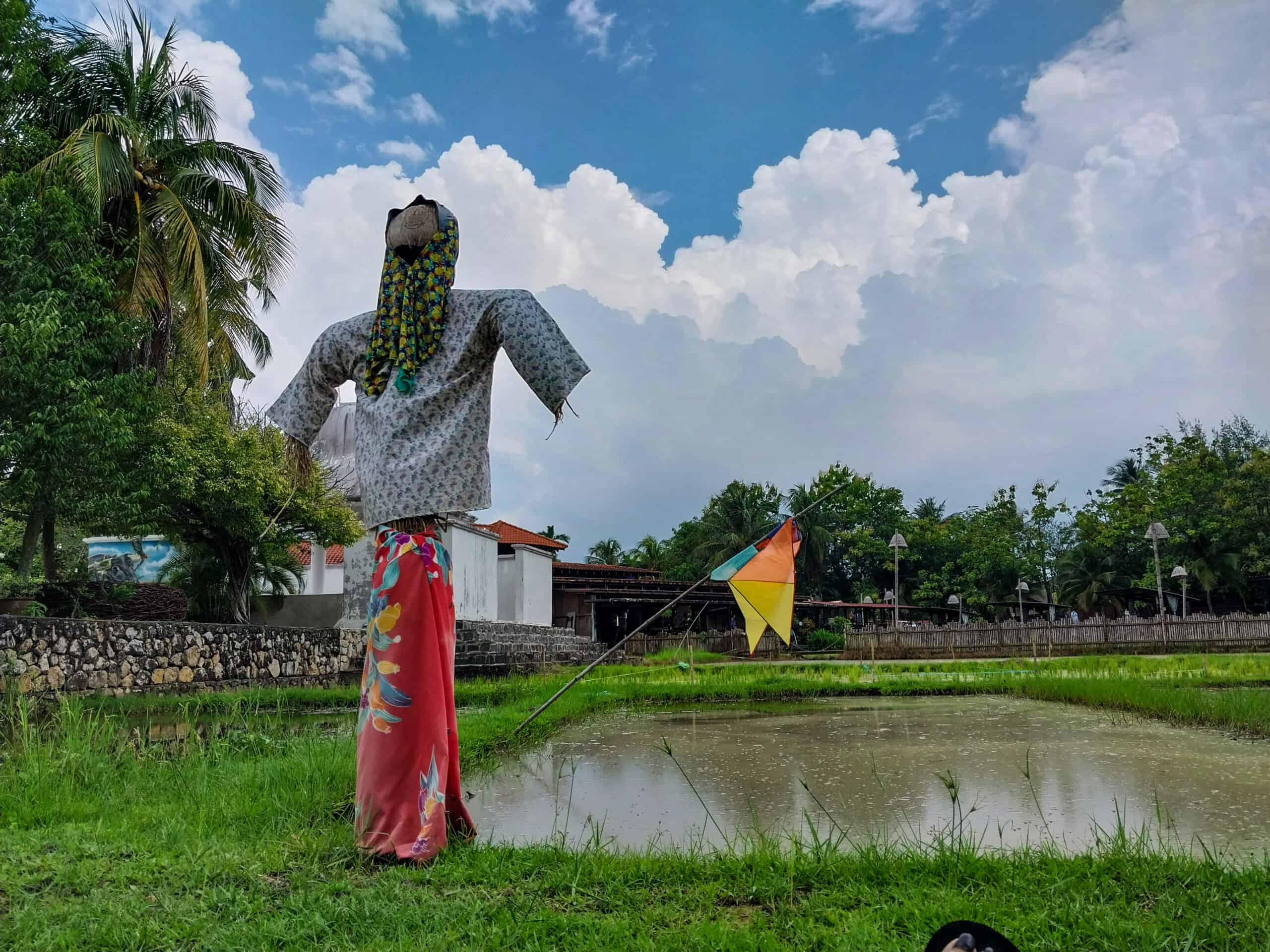 Muzium Laman Padi, Langkawi Rice Museum and Garden