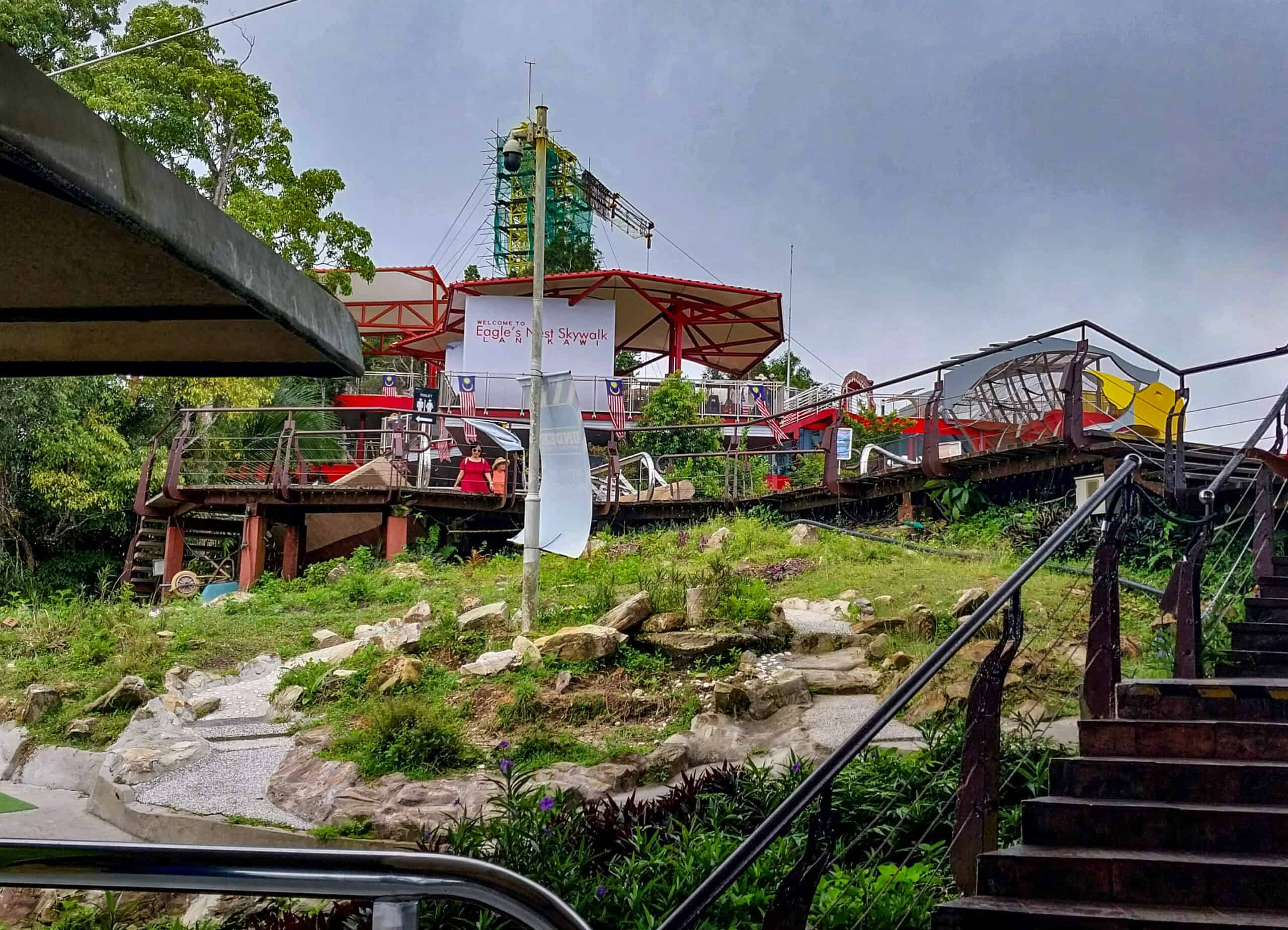 eagles nest skywalk