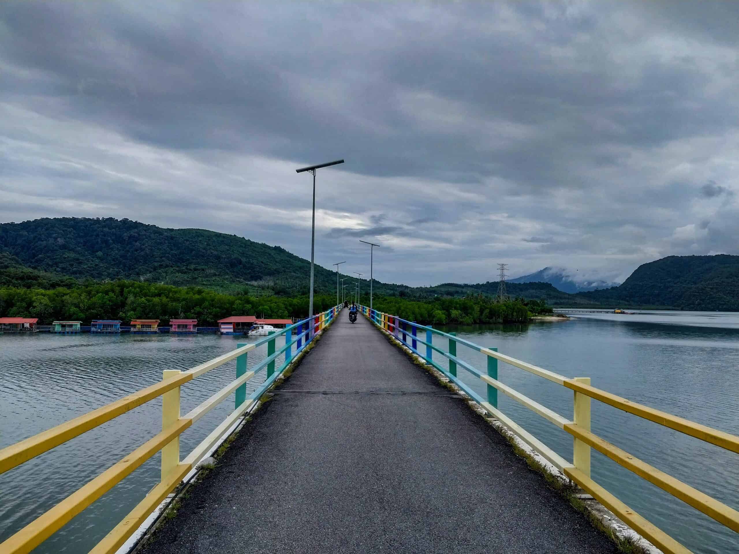 Bestuba Pulau Tuba Island Tours