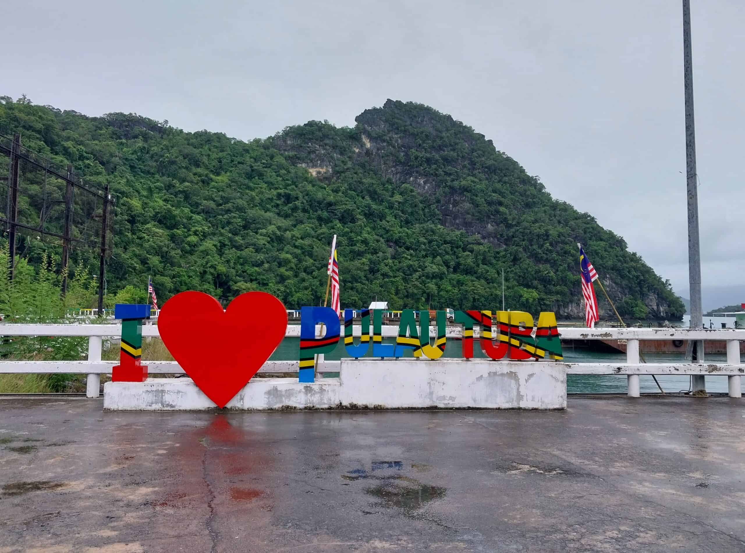 Bestuba Pulau Tuba Island Tours