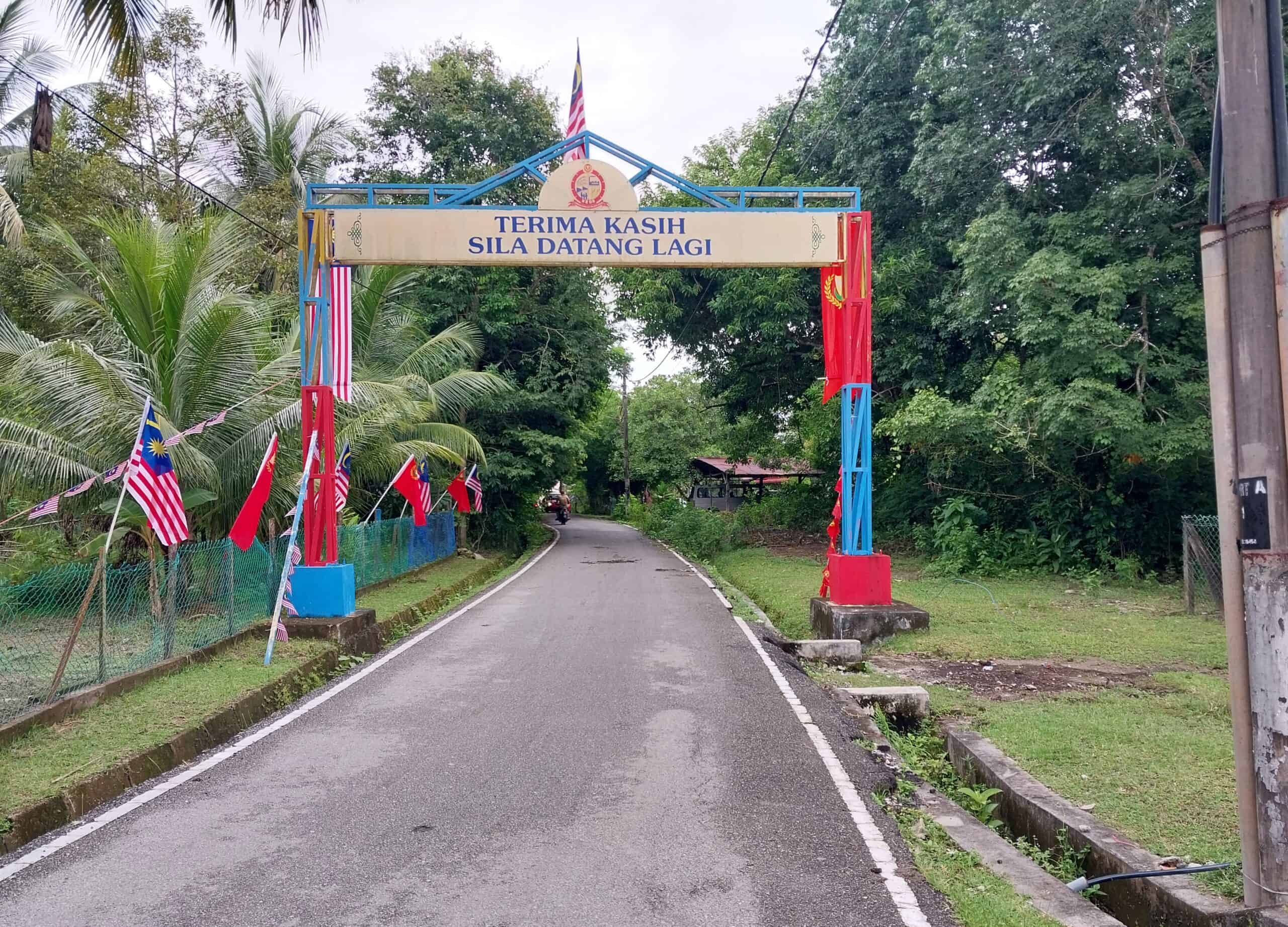 Bestuba Pulau Tuba Island Tours