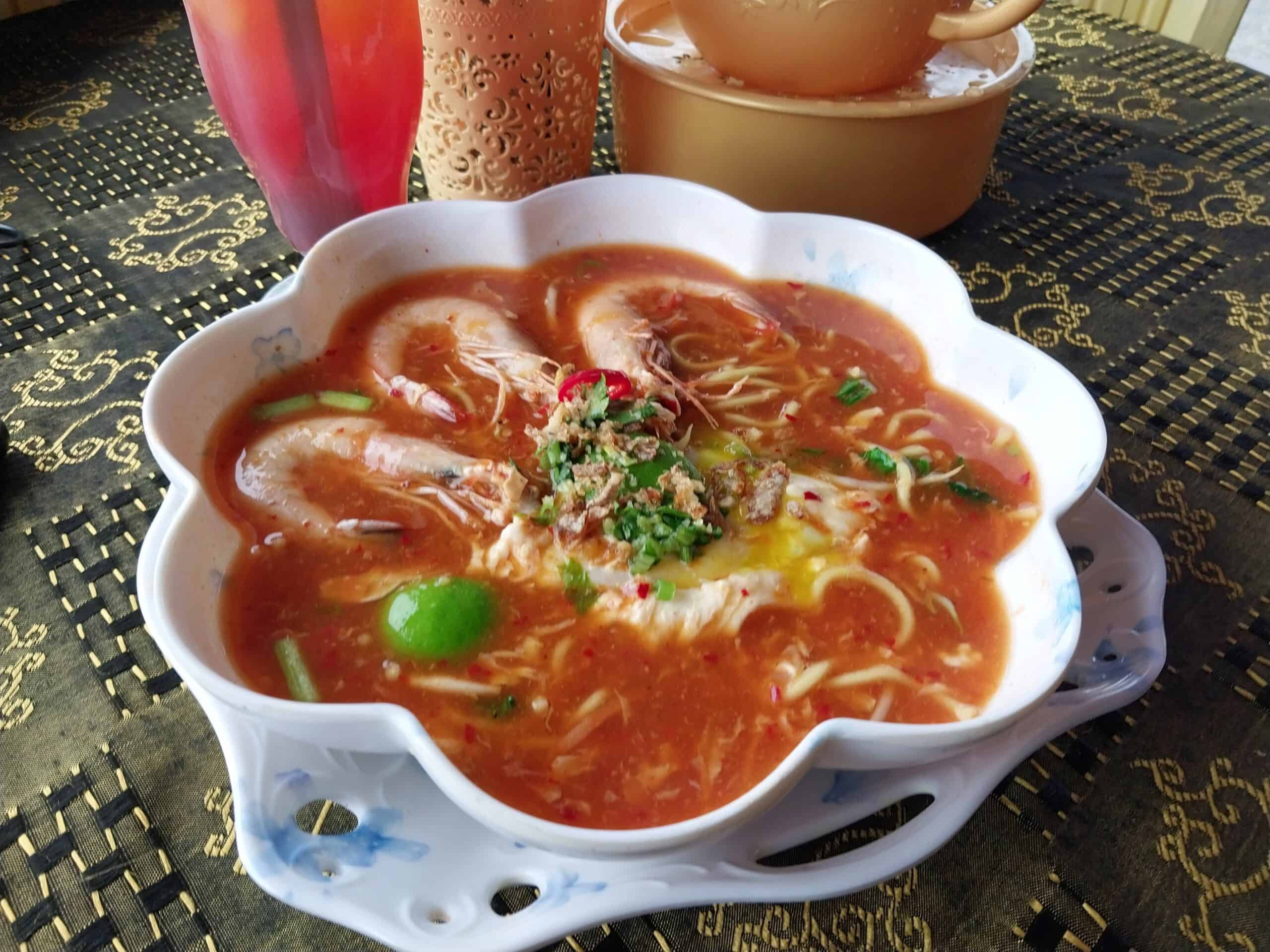 Bestuba Pulau Tuba Island Tours