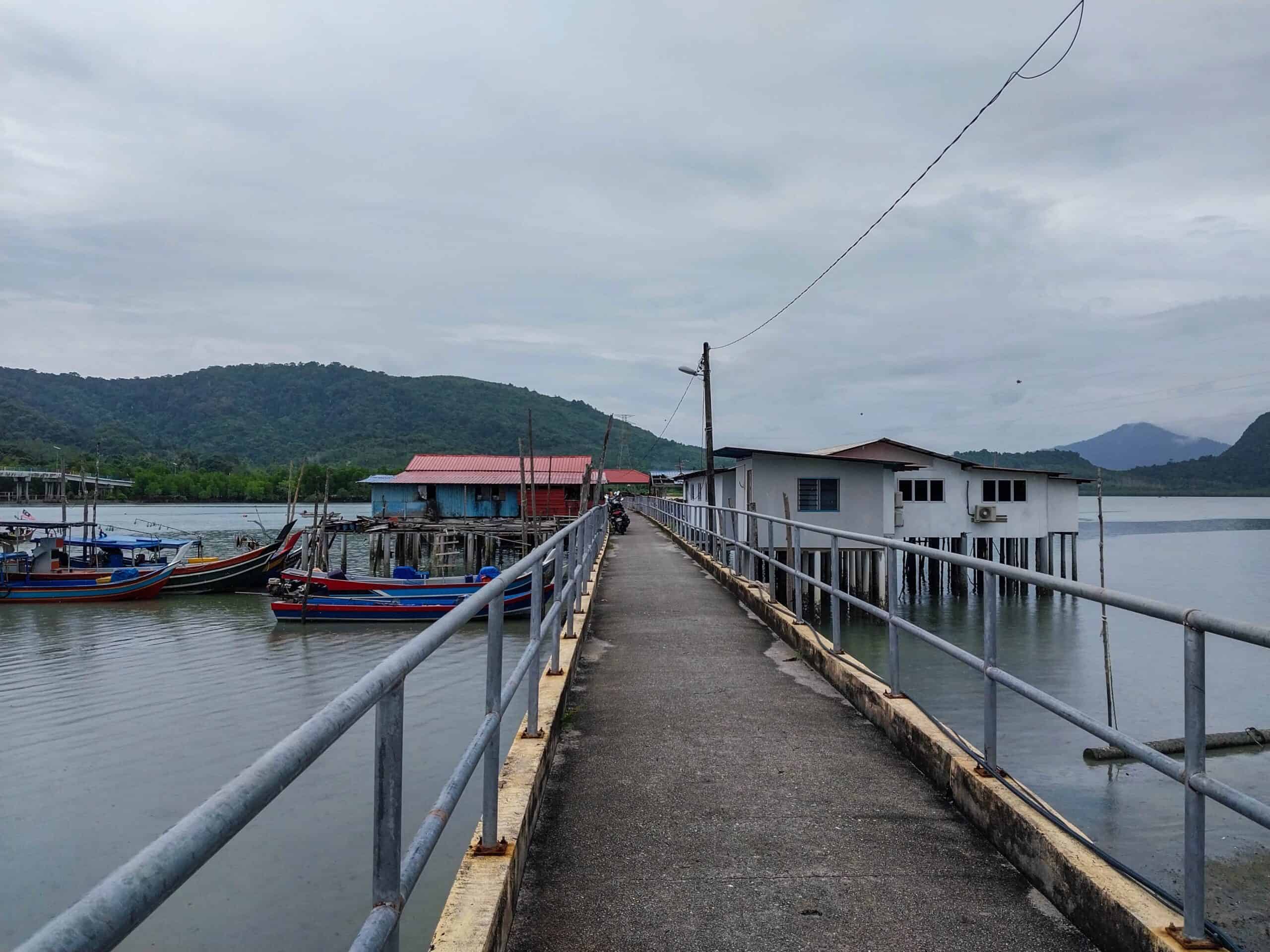 Bestuba Pulau Tuba Island Tours