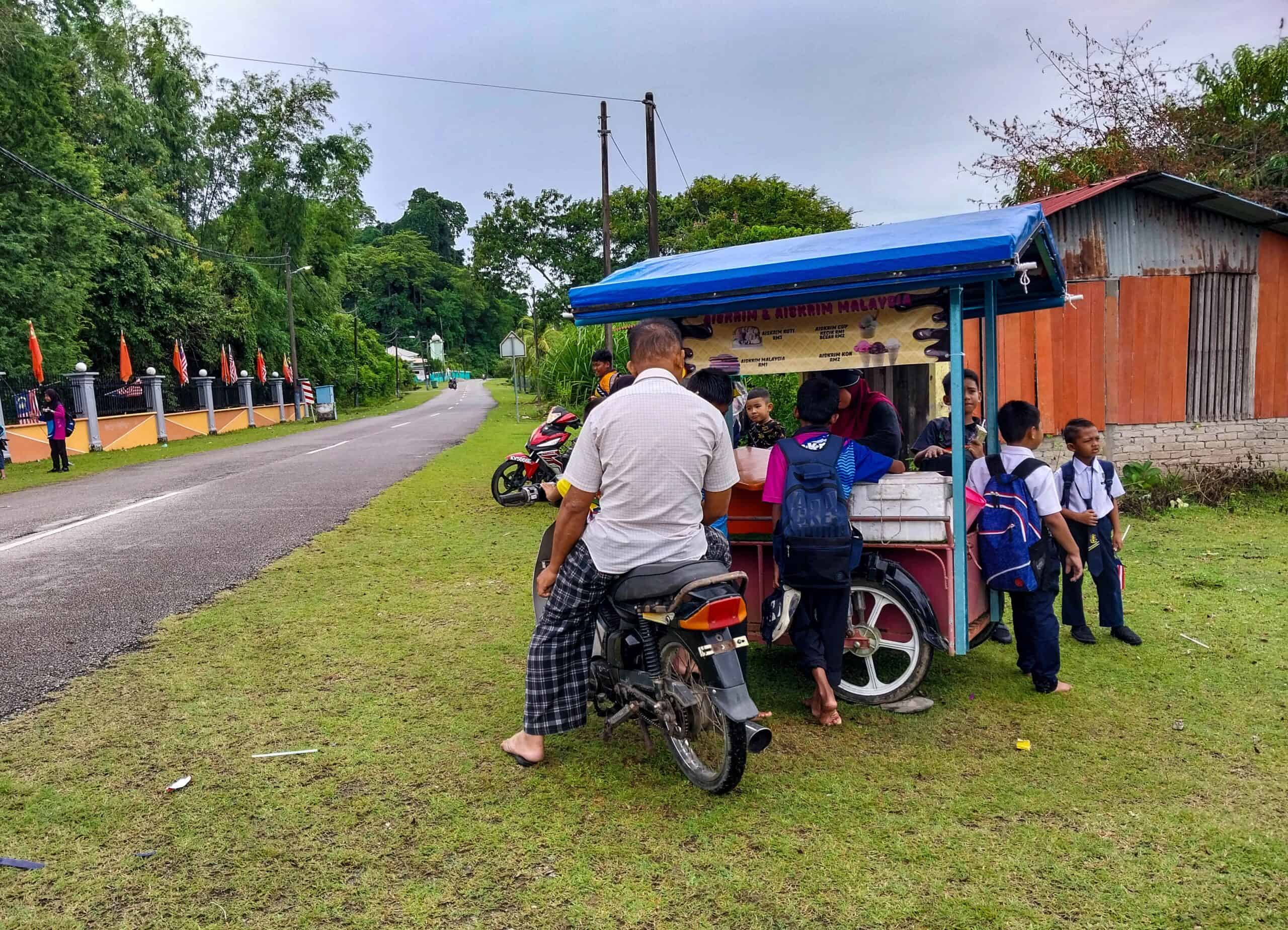 Bestuba Pulau Tuba Island Tours