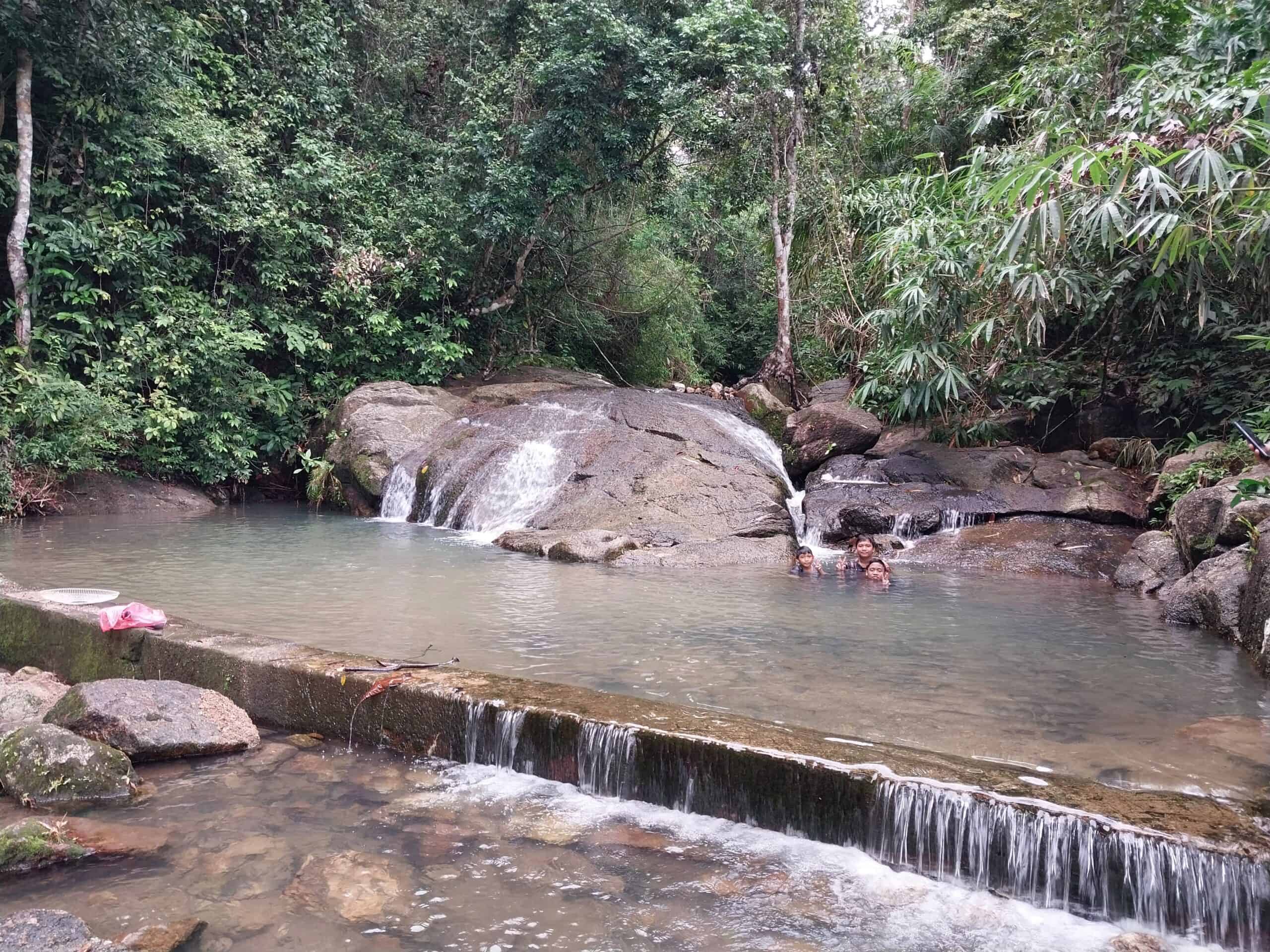 Bestuba Pulau Tuba Island Tours