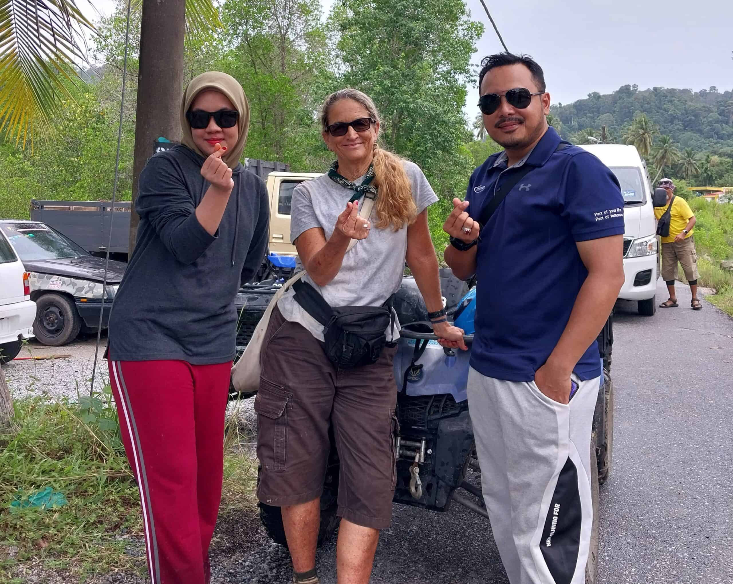 Bestuba Pulau Tuba Island Tours