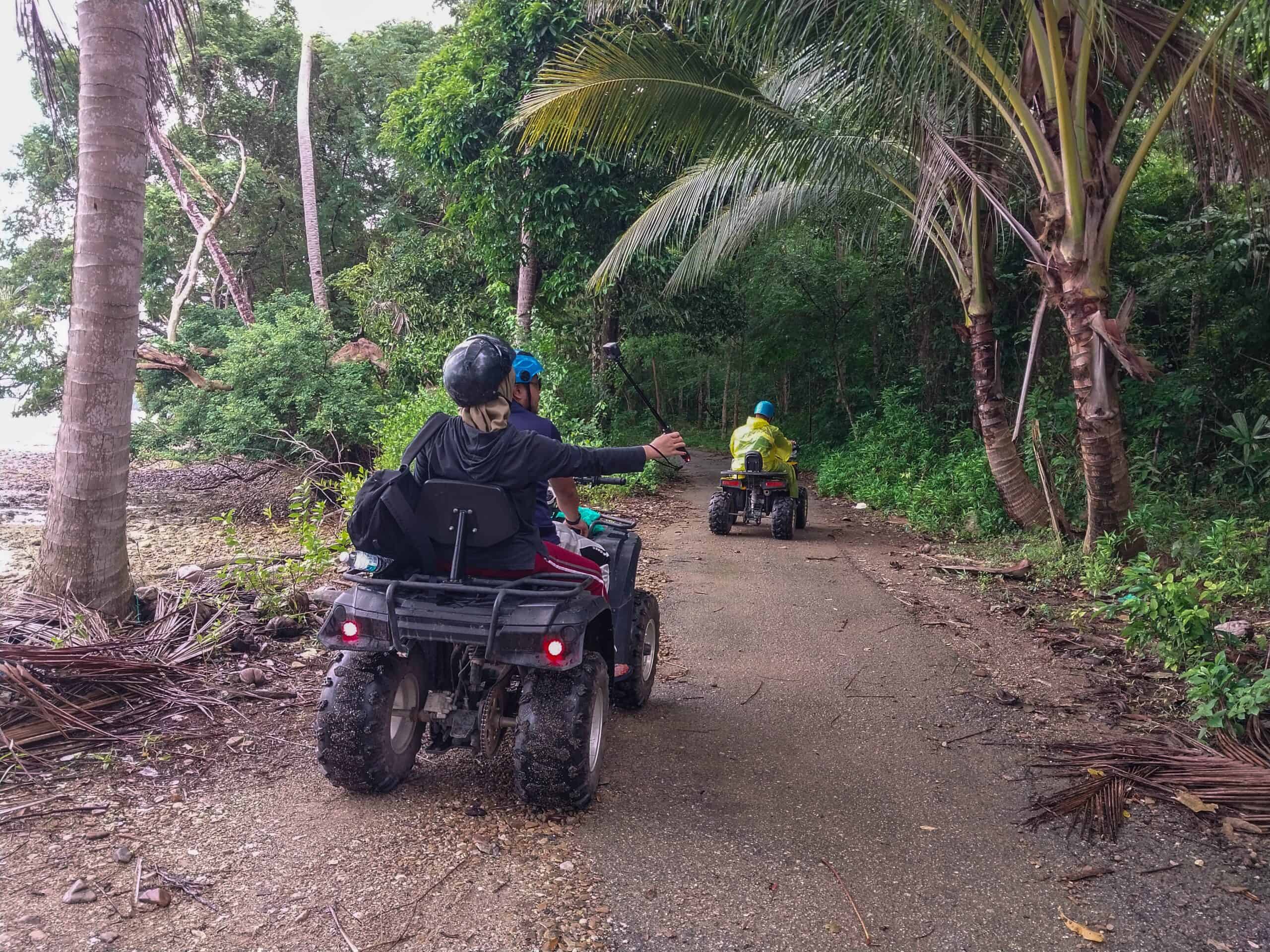 Bestuba Pulau Tuba Island Tours
