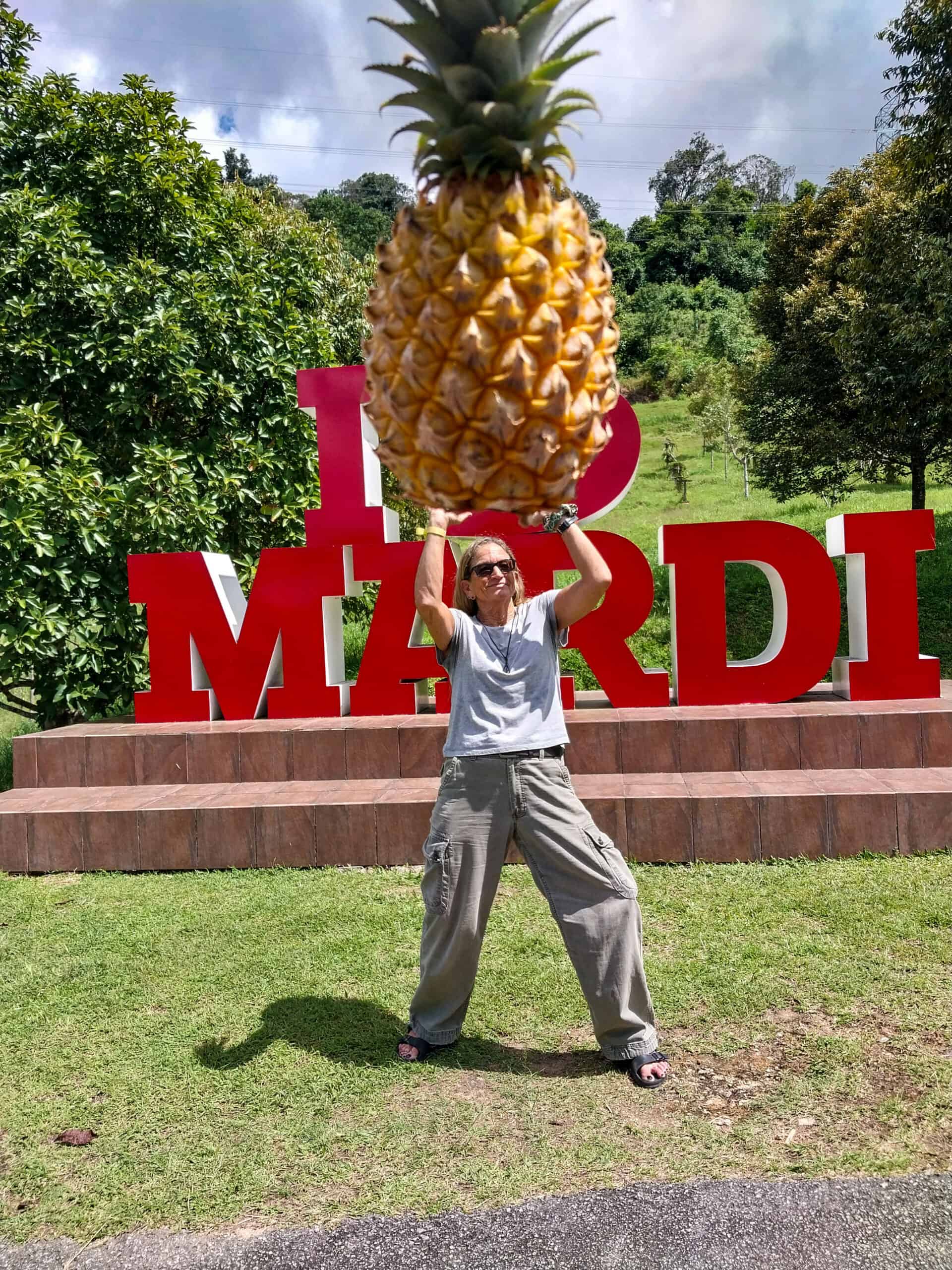 Mardi Agro Park, Langkawi’s Best Fruit Farm