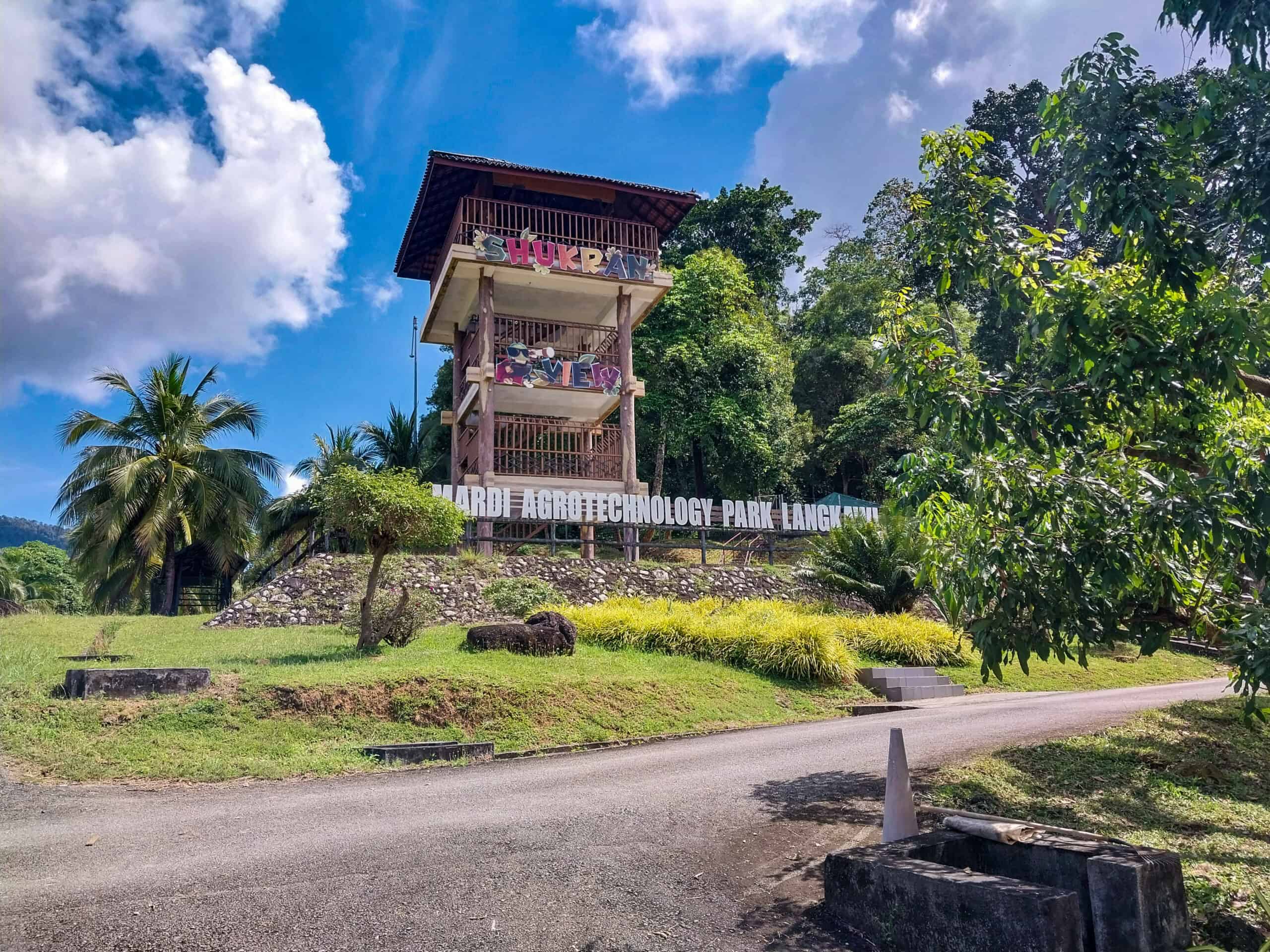 Mardi Agro Park, Langkawi’s Best Fruit Farm