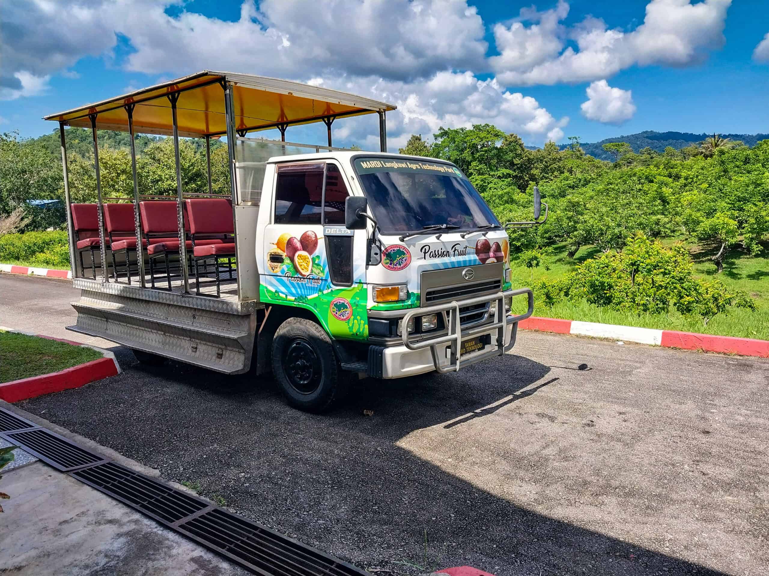 Mardi Agro Park, Langkawi’s Best Fruit Farm