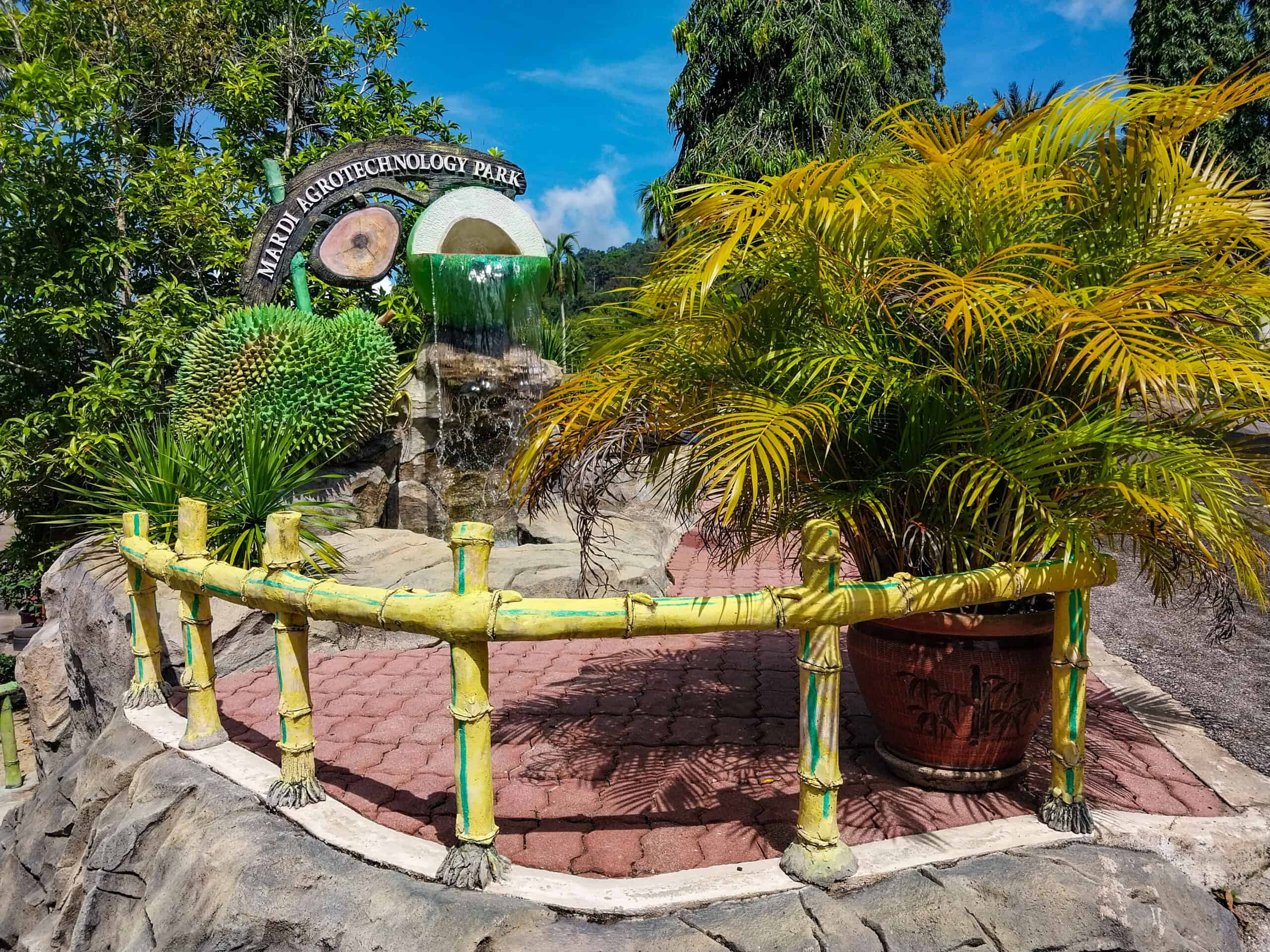 Mardi Agro Park, Langkawi’s Best Fruit Farm