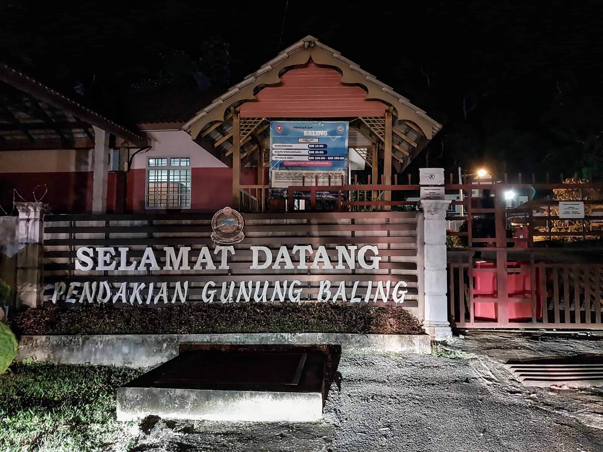 Baling, Kedah: First Time Visitors Mini Guide