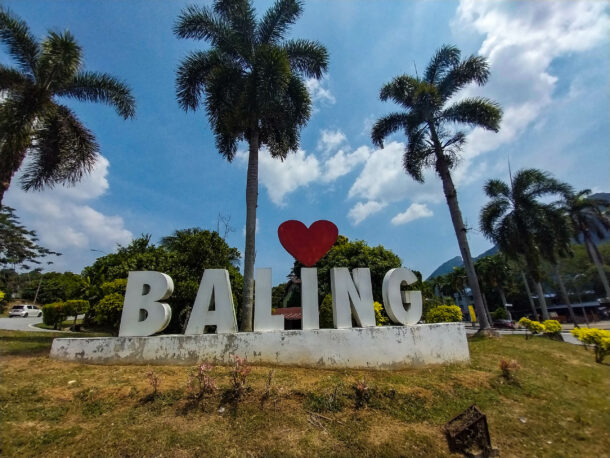 Baling, Kedah: First Time Visitors Mini Guide - The Island Drum