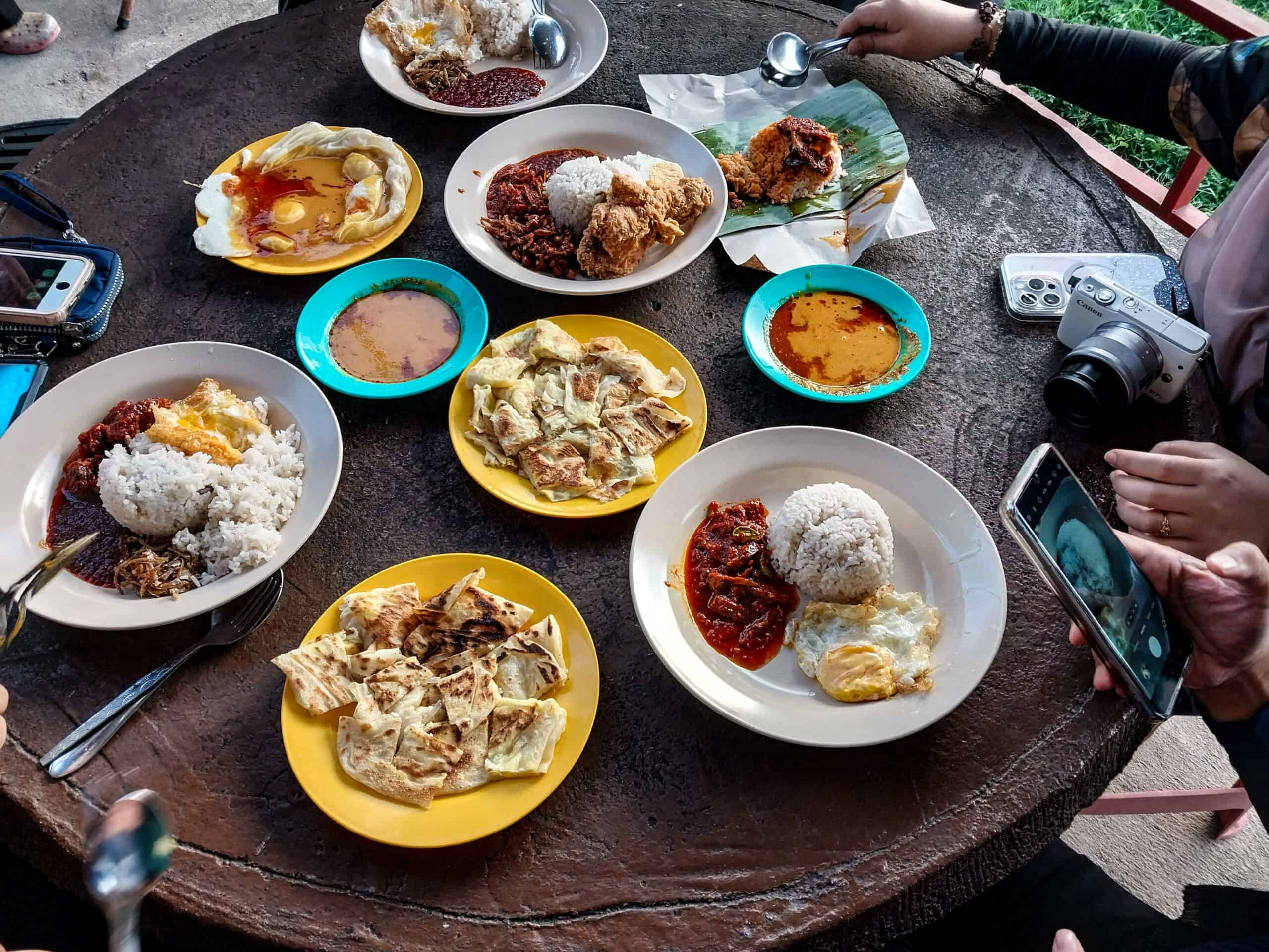 Baling, Kedah: First Time Visitors Mini Guide