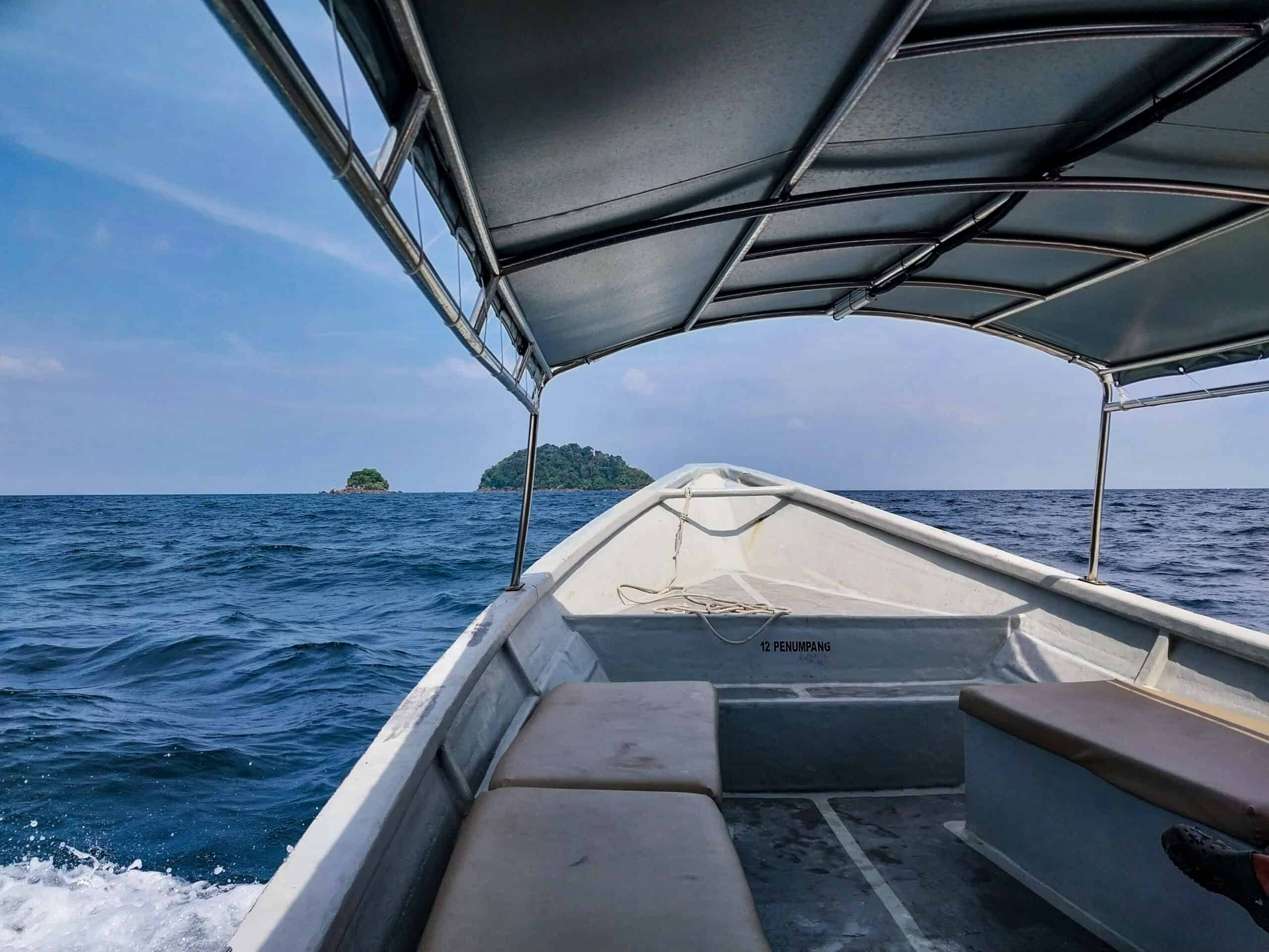 Best Langkawi Snorkeling is at Pulau Payar Marine Park