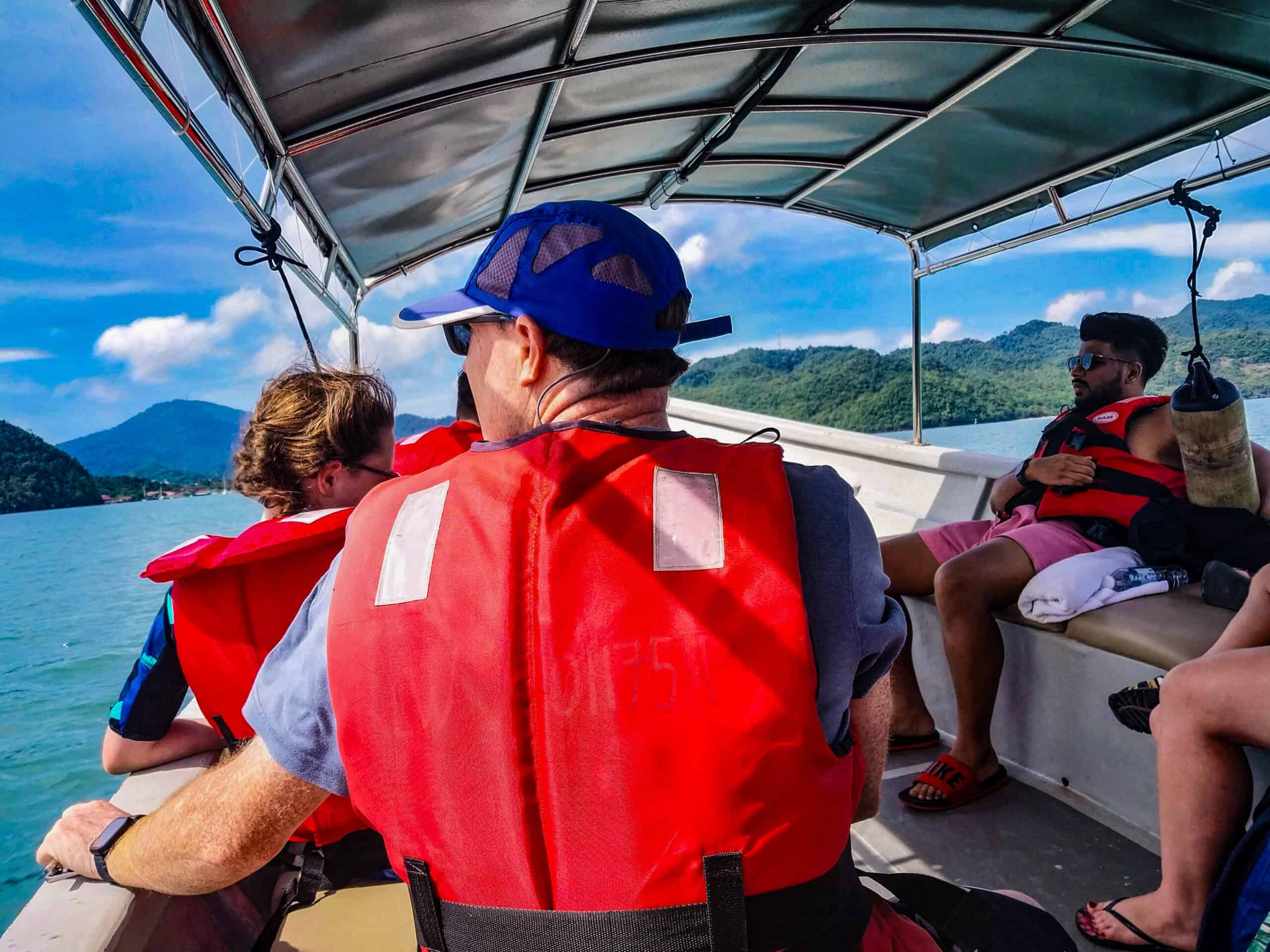 Best Langkawi Snorkeling is at Pulau Payar Marine Park