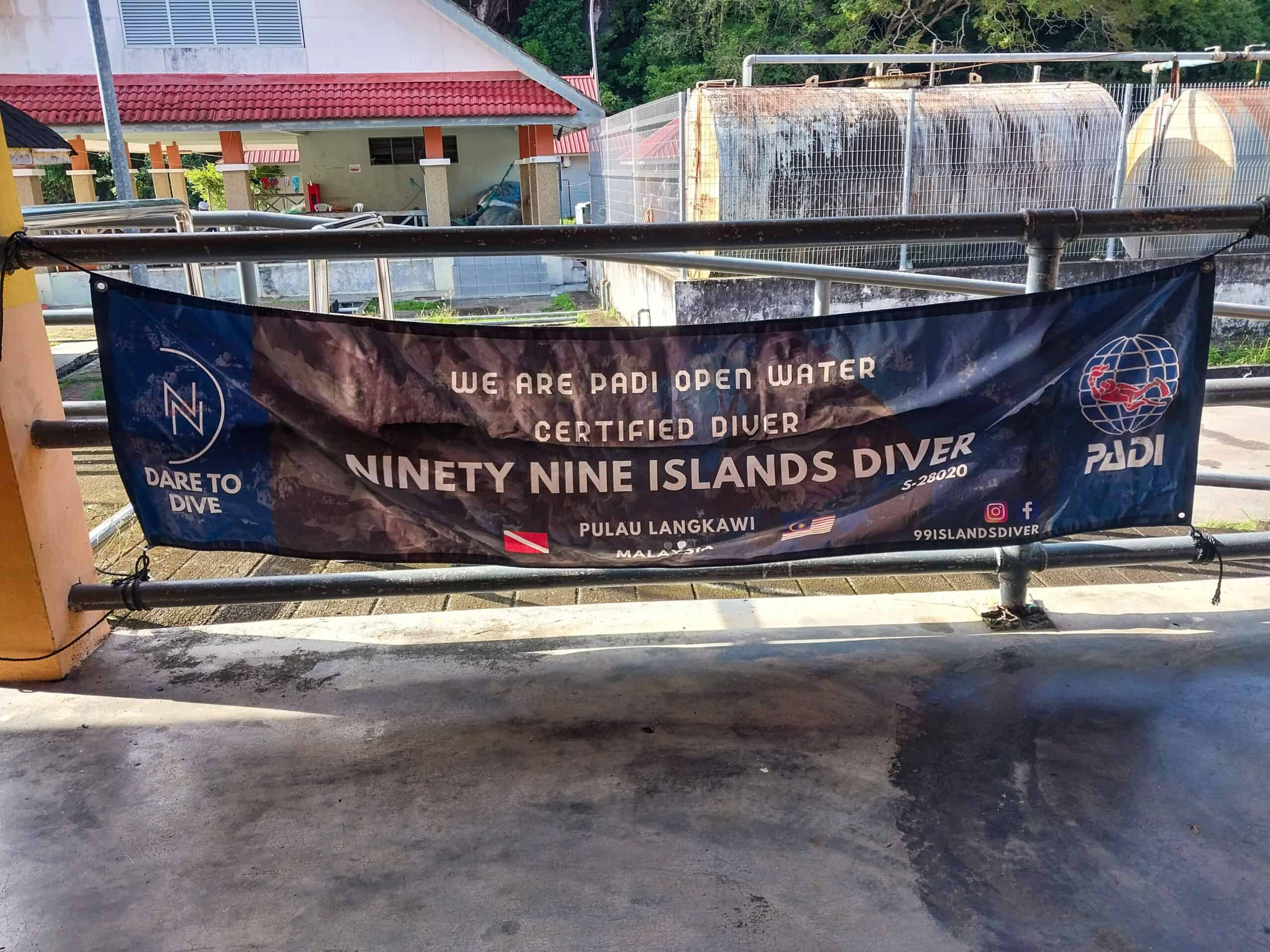 Best Langkawi Snorkeling is at Pulau Payar Marine Park