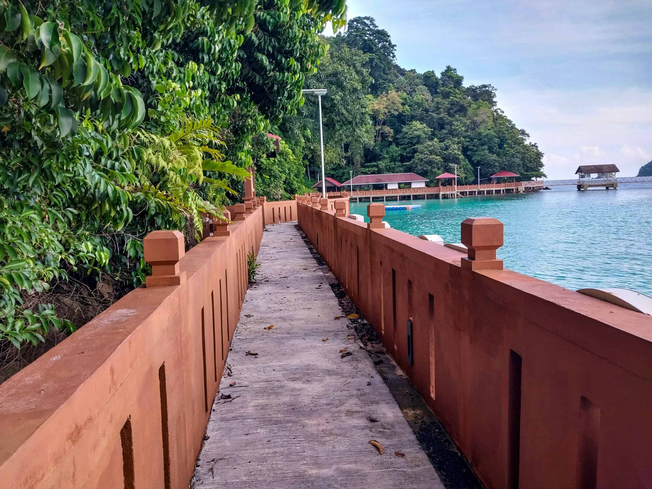 Best Langkawi Snorkeling is at Pulau Payar Marine Park