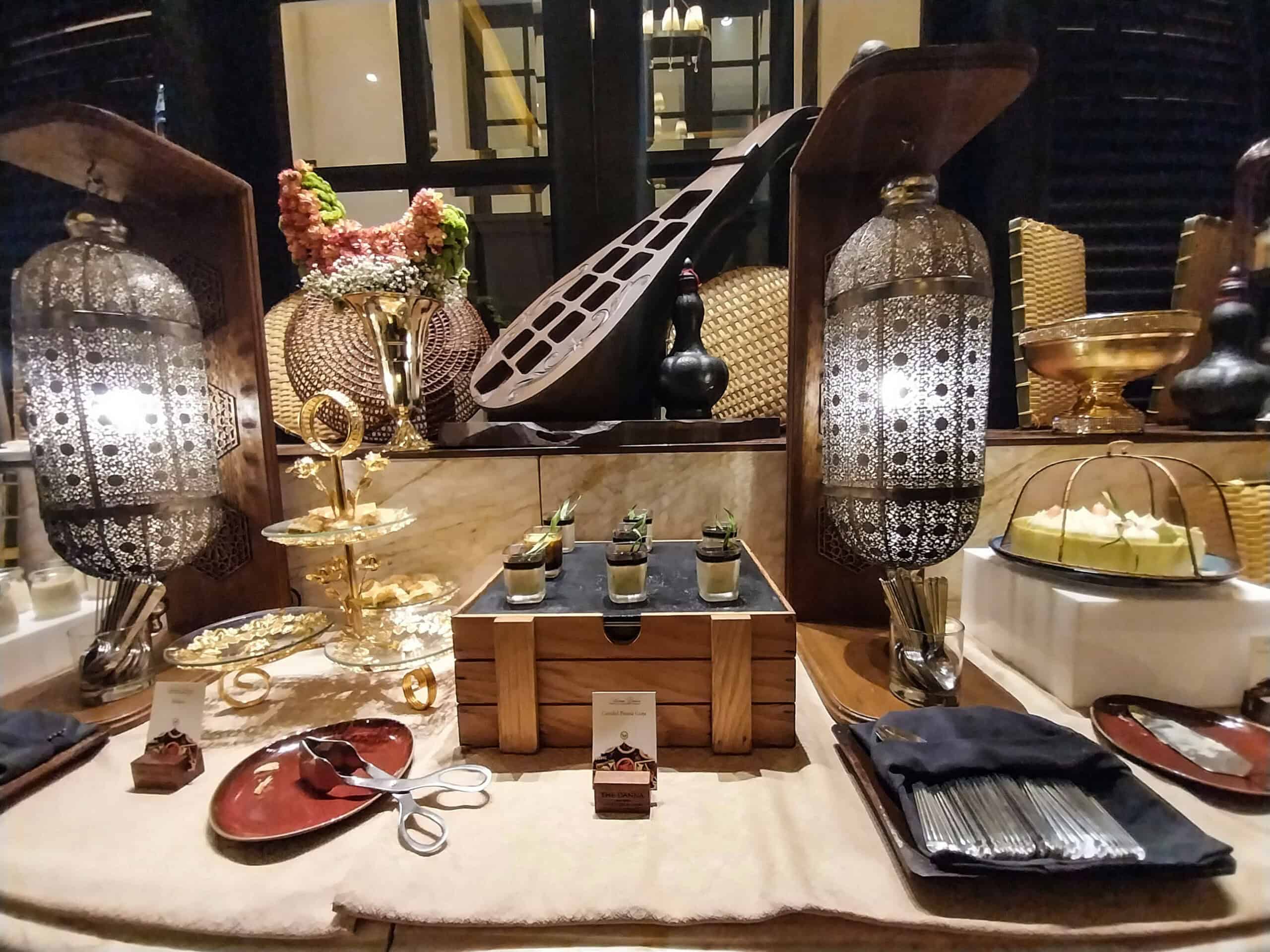 Citarasa Danna: A Festive Ramadan Buffet at The Danna Langkawi