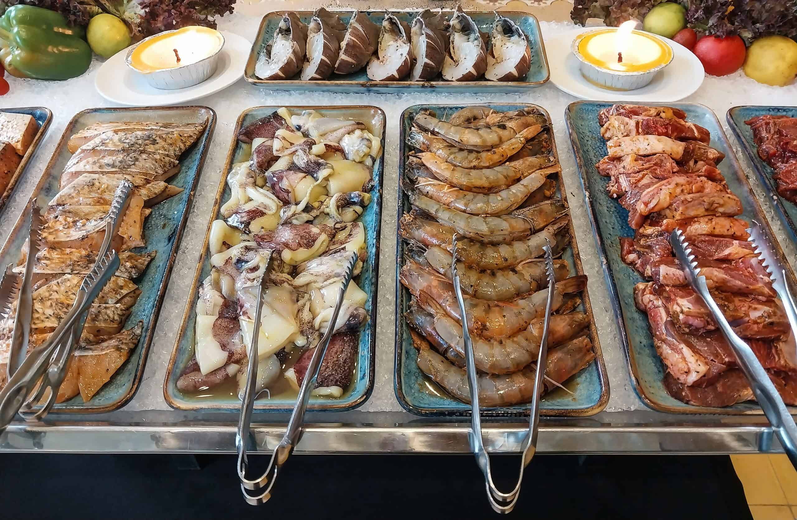 Citarasa Danna: A Festive Ramadan Buffet at The Danna Langkawi