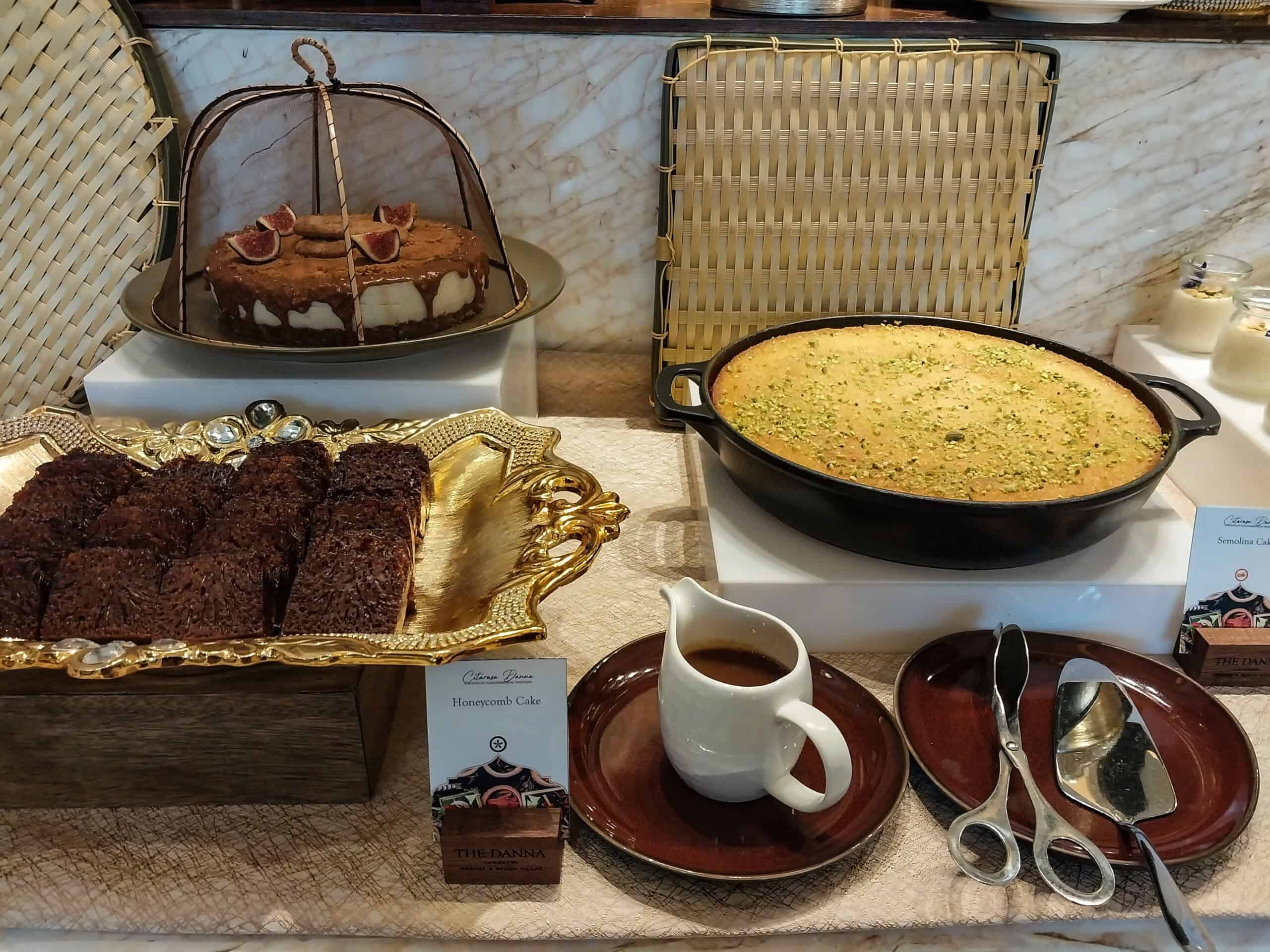 Citarasa Danna: A Festive Ramadan Buffet at The Danna Langkawi