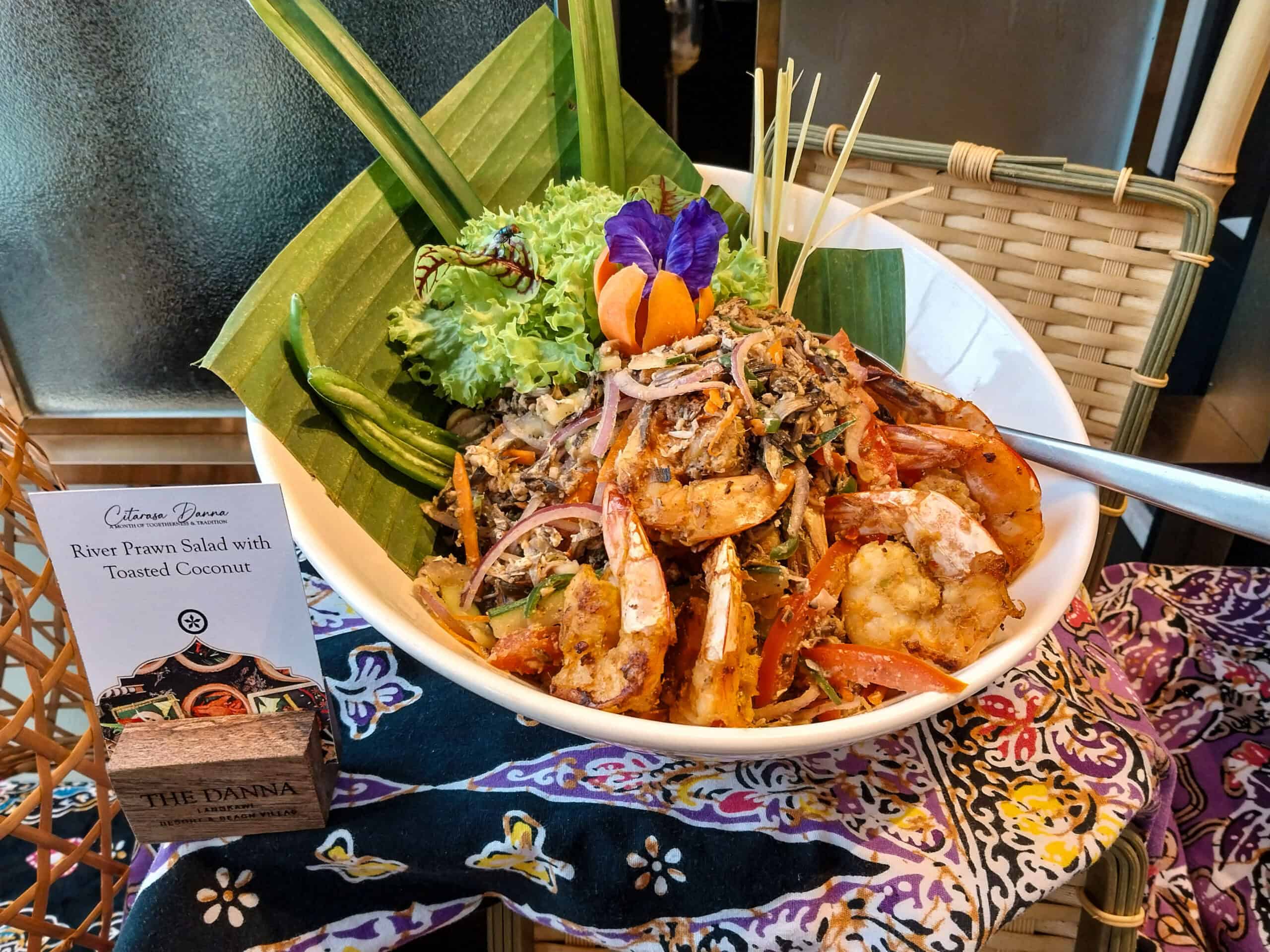 Citarasa Danna: A Festive Ramadan Buffet at The Danna Langkawi
