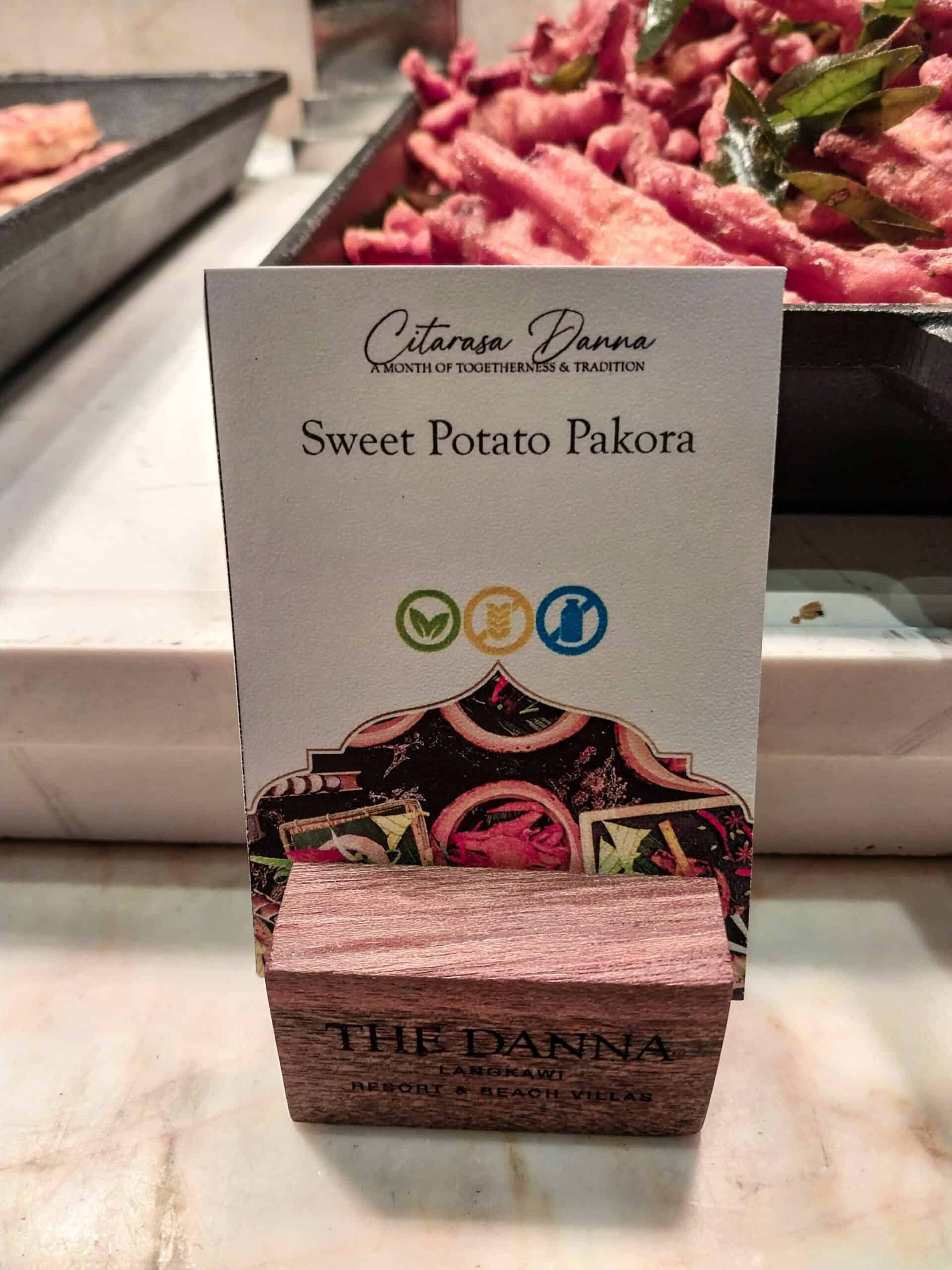 Citarasa Danna: A Festive Ramadan Buffet at The Danna Langkawi