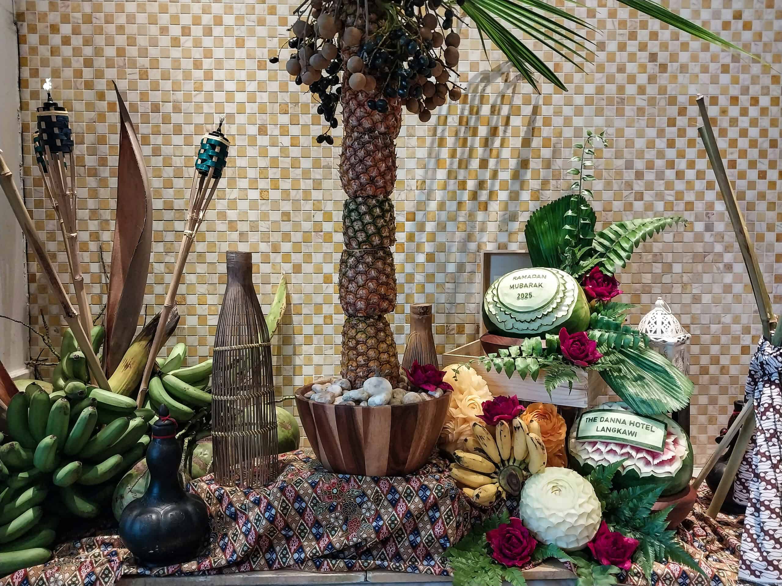 Citarasa Danna: A Festive Ramadan Buffet at The Danna Langkawi