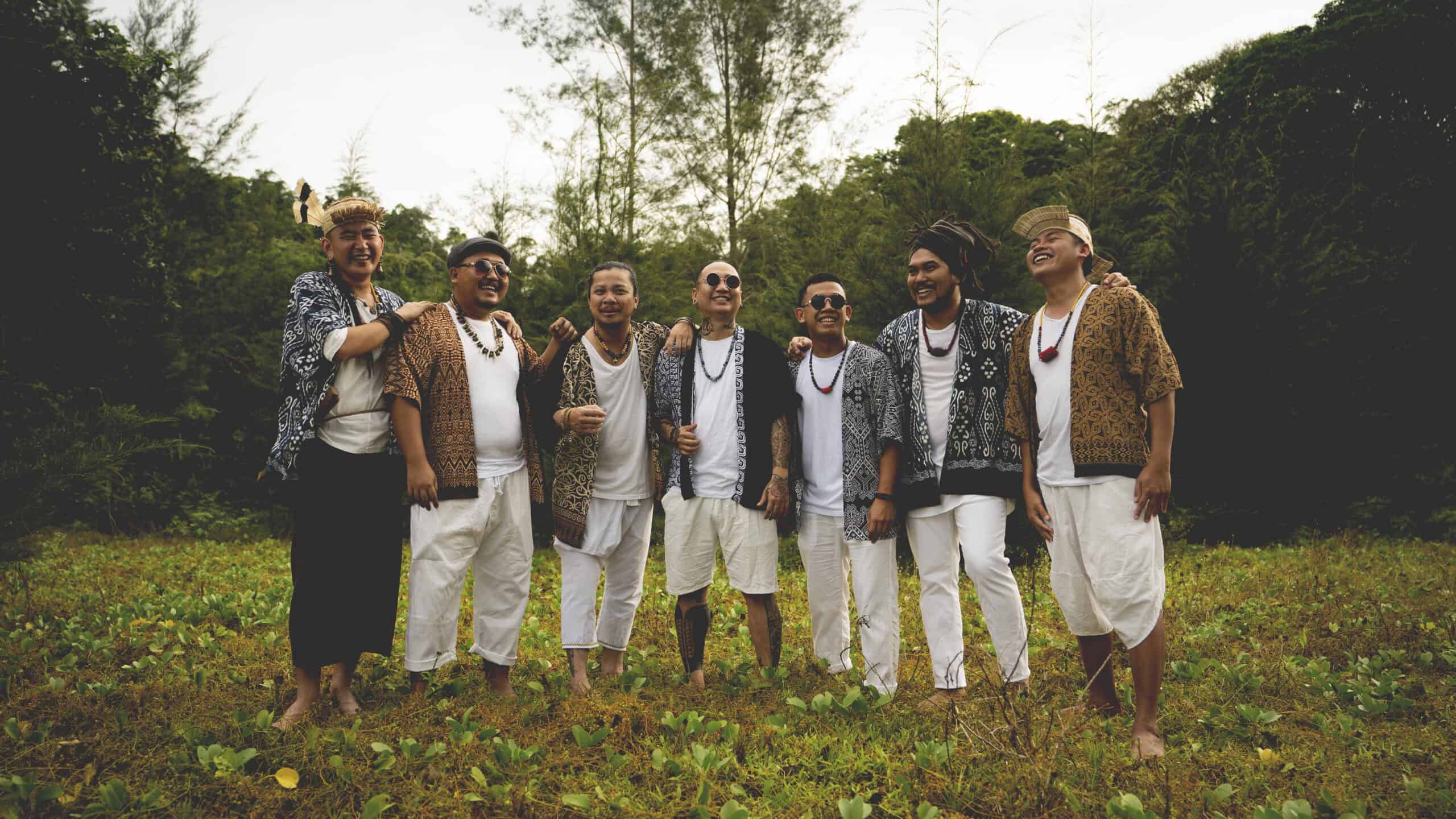 Rainforest World Music Festival 2025: One Earth, One Love